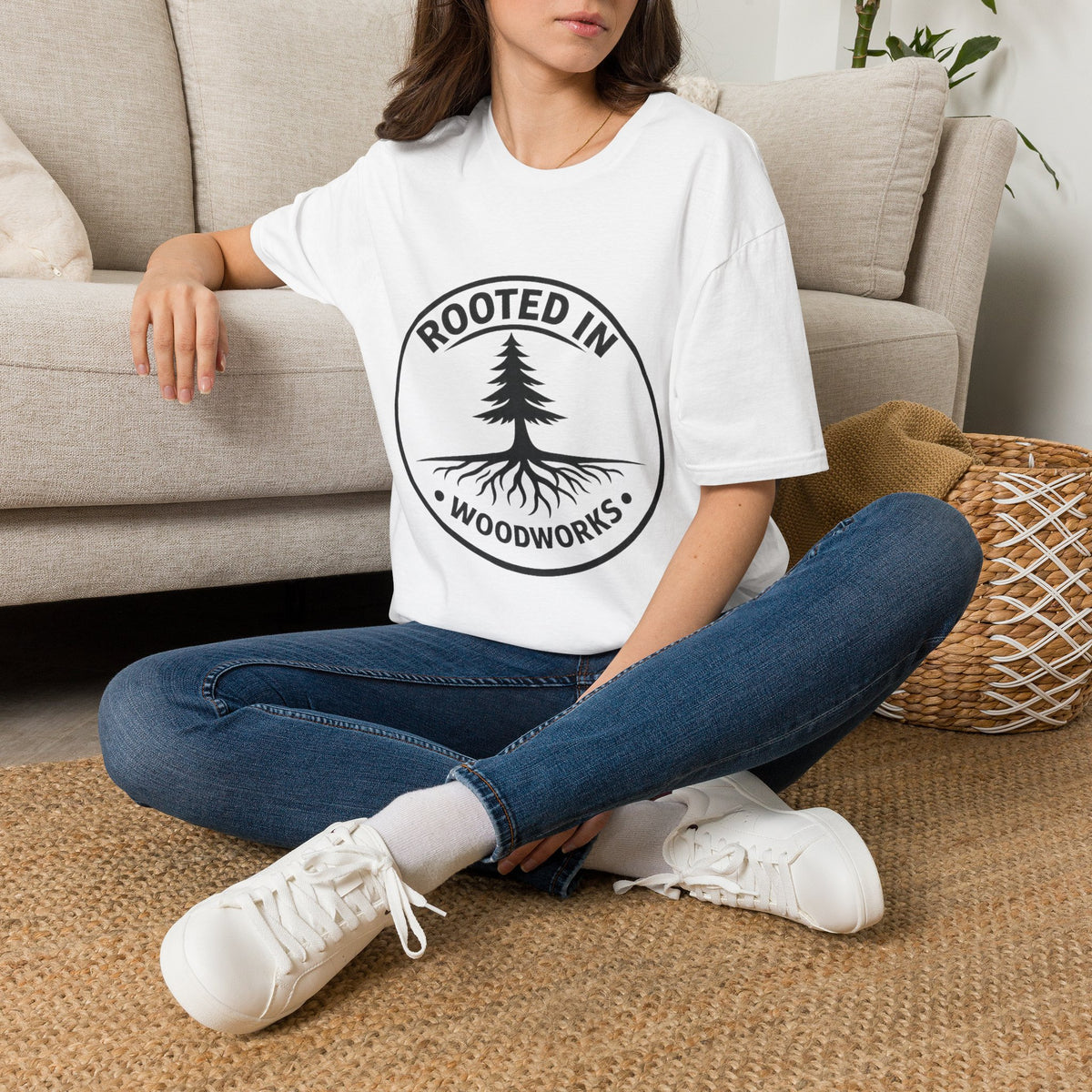 Rooted In T-Shirt