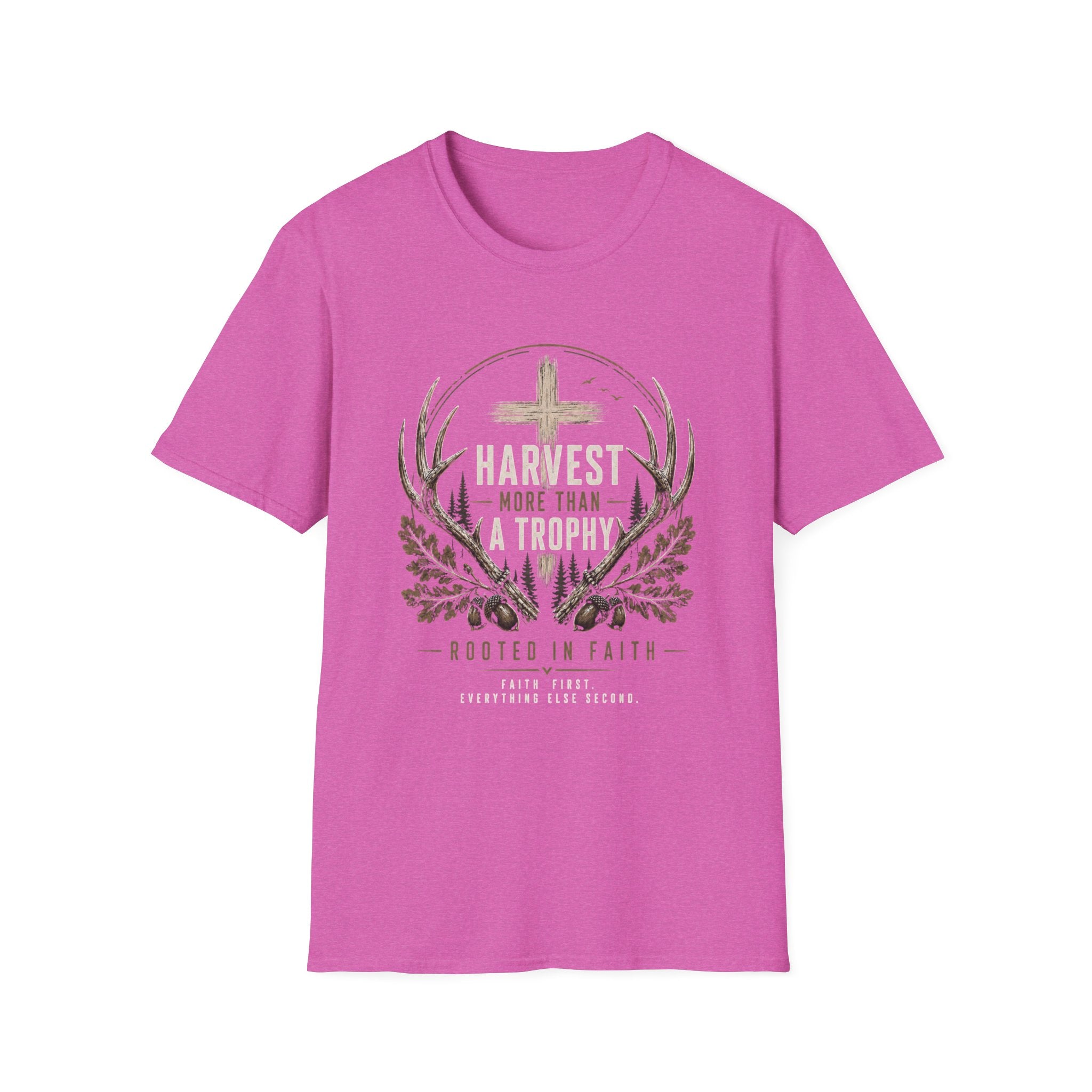 Harvest Faith T-Shirt