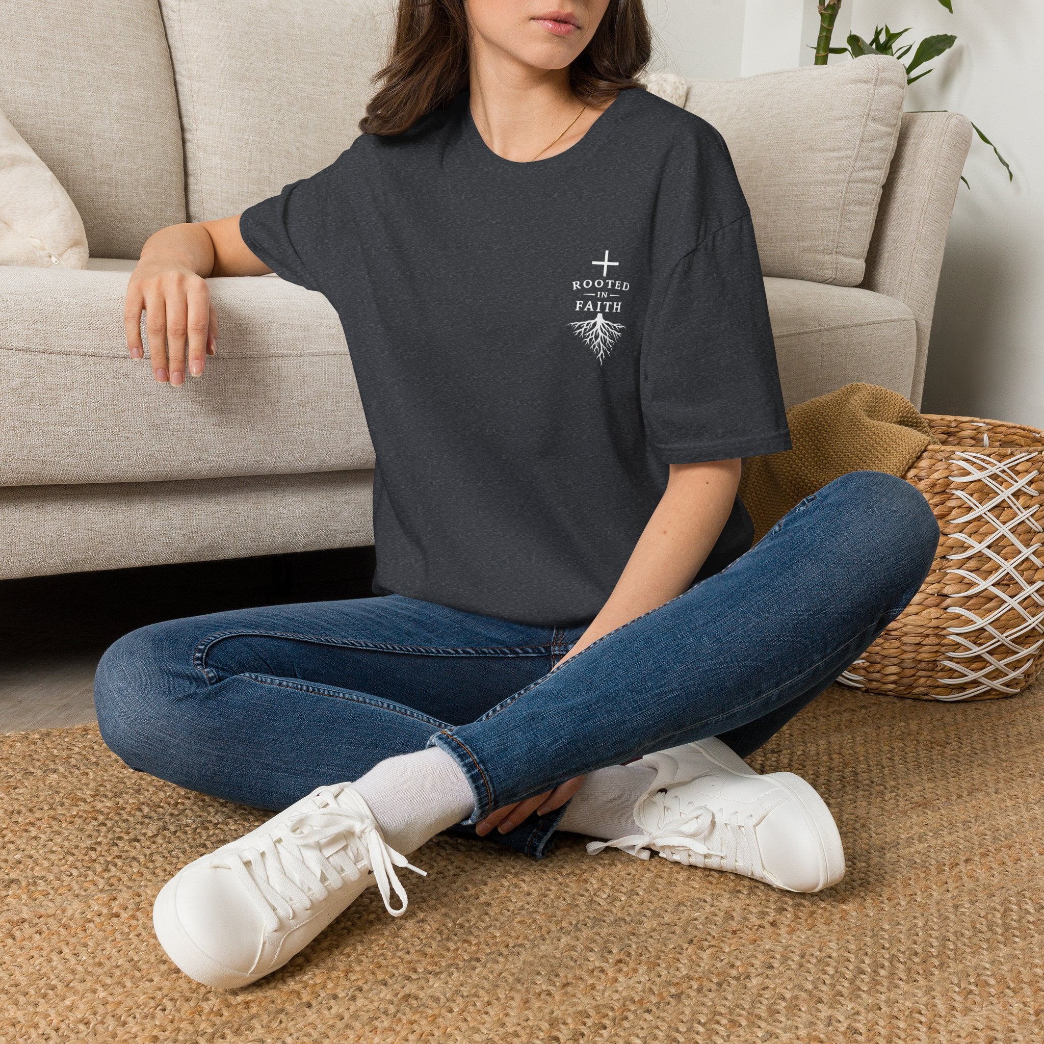 Guided by Faith T-Shirt
