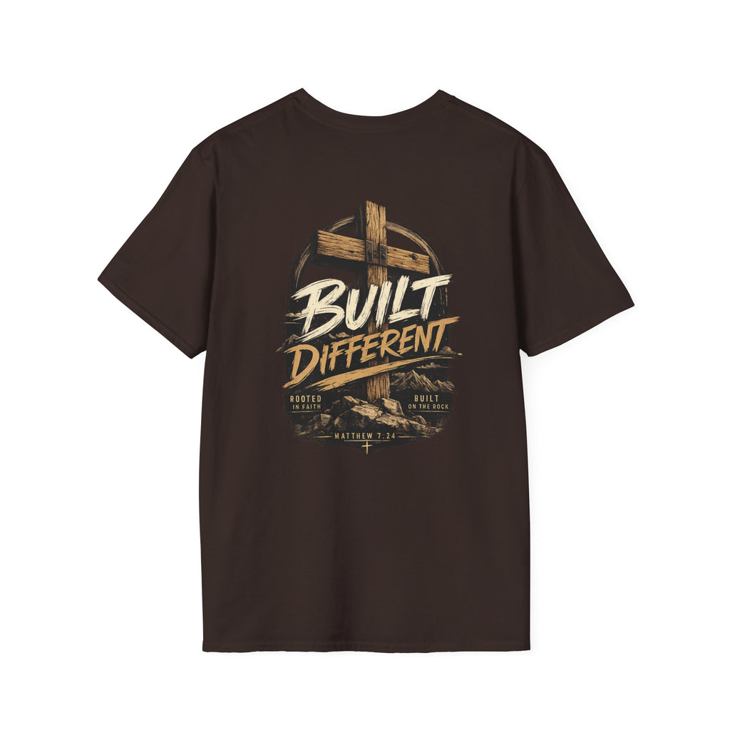 Built Different T-Shirt