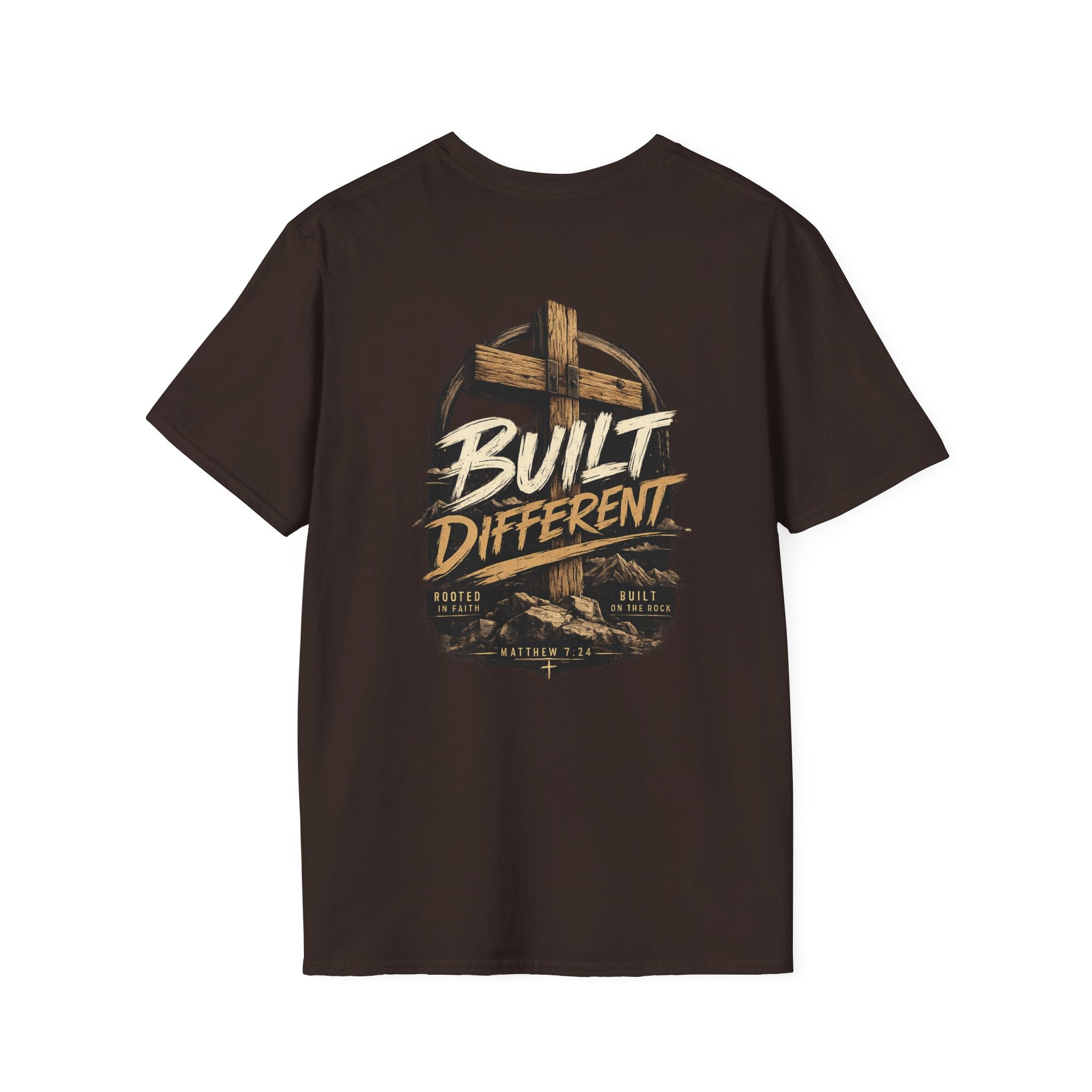 Built Different T-Shirt