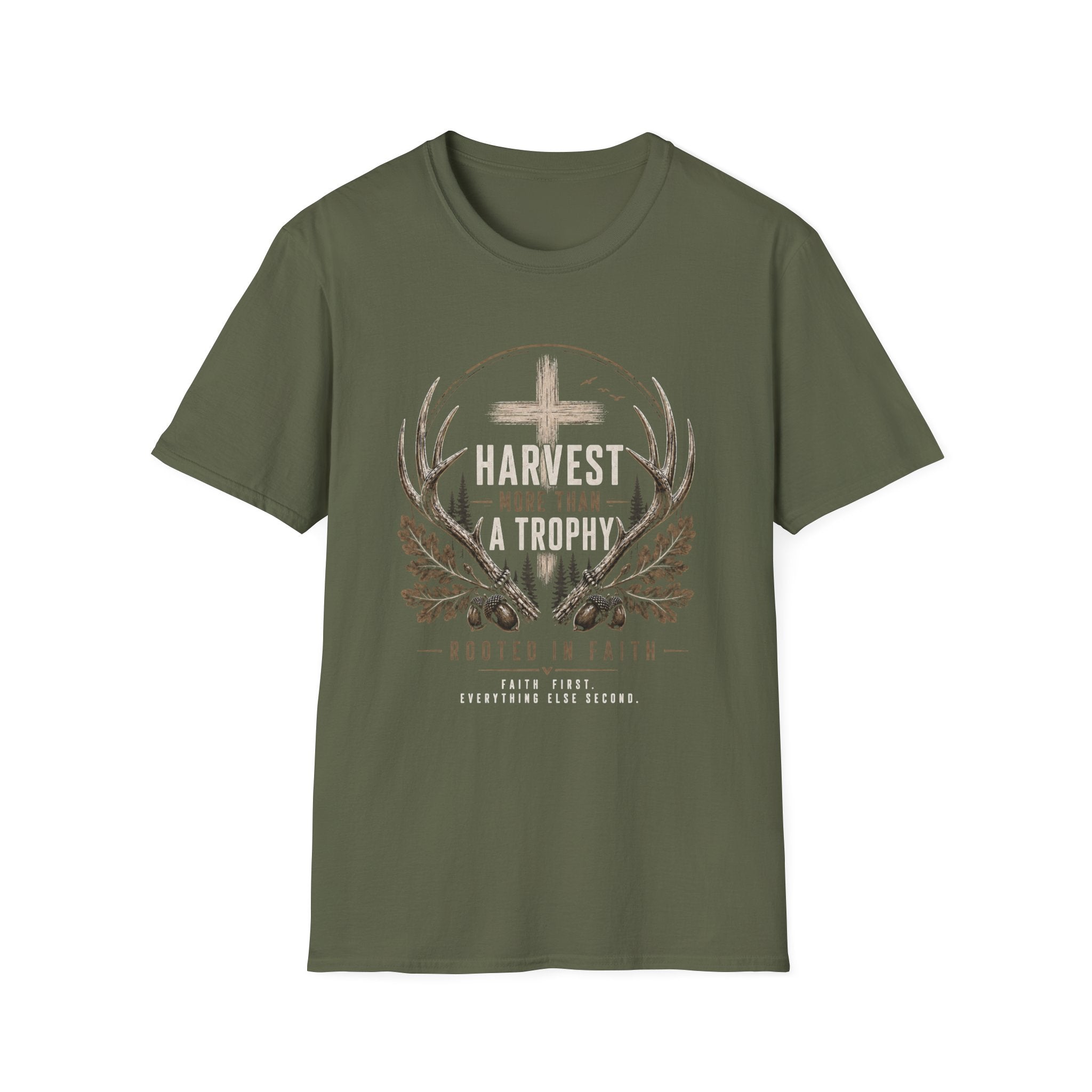 Harvest Faith T-Shirt