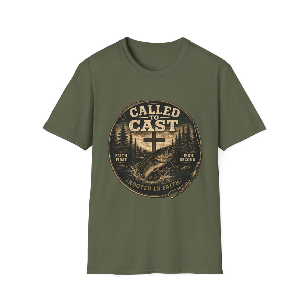 Called to Cast T-Shirt