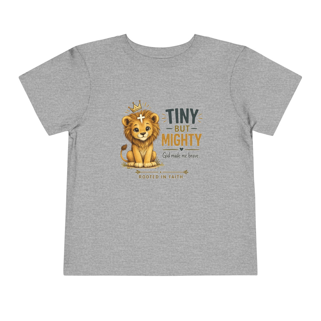 Tiny But Mighty Toddler Tee