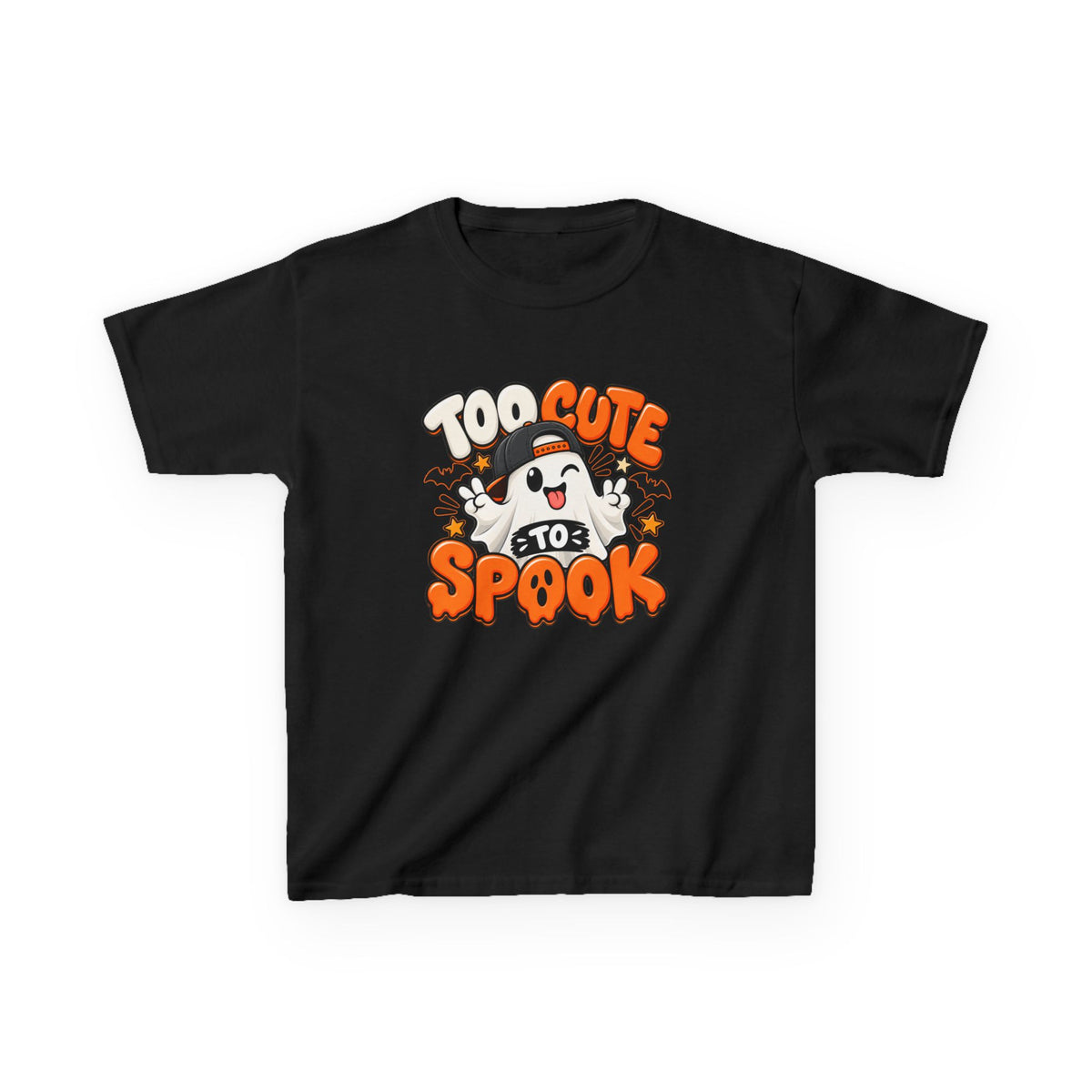 Too Cute To Spook Youth Cotton™ Tee