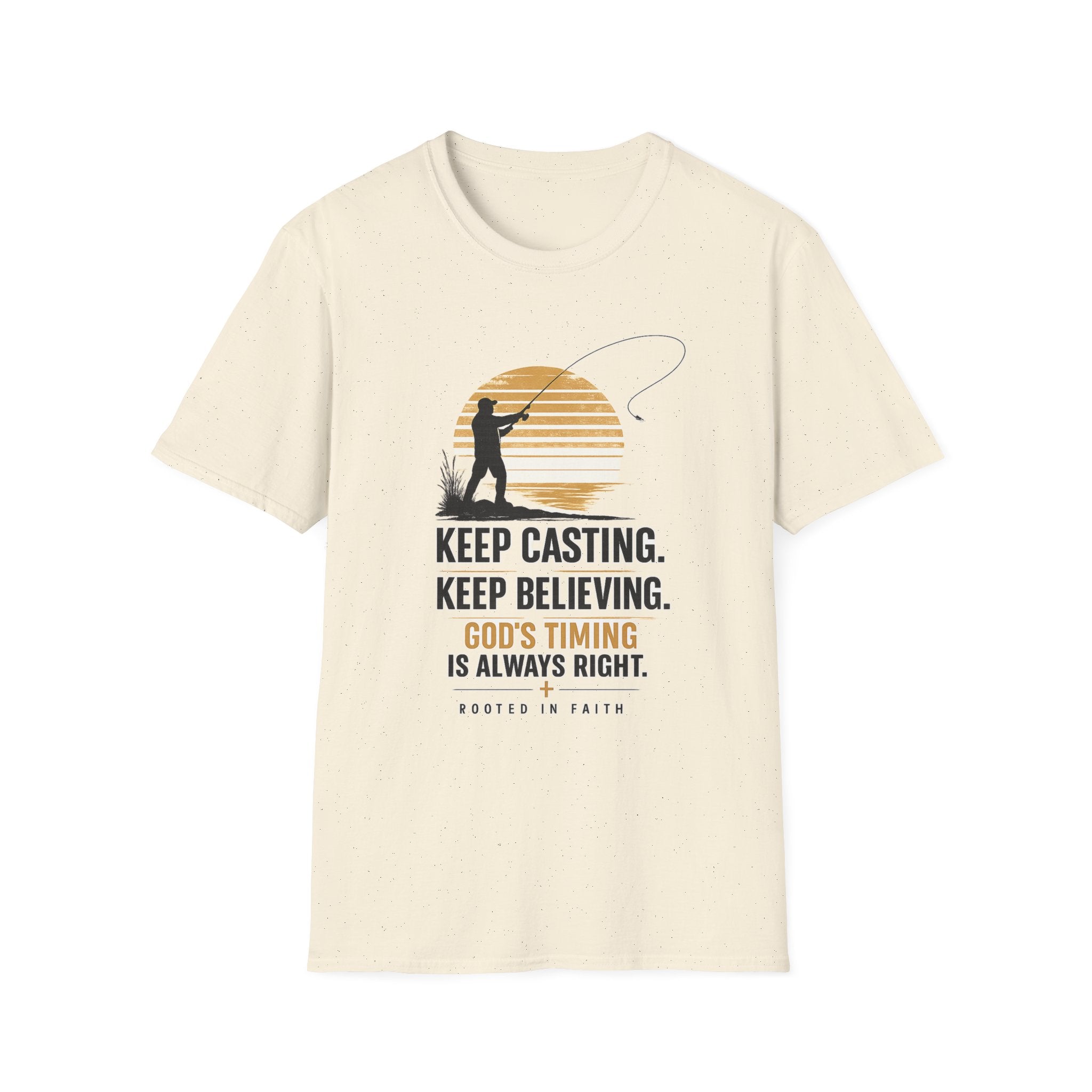Keep Casting T-Shirt