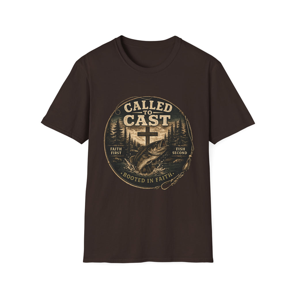 Called to Cast T-Shirt