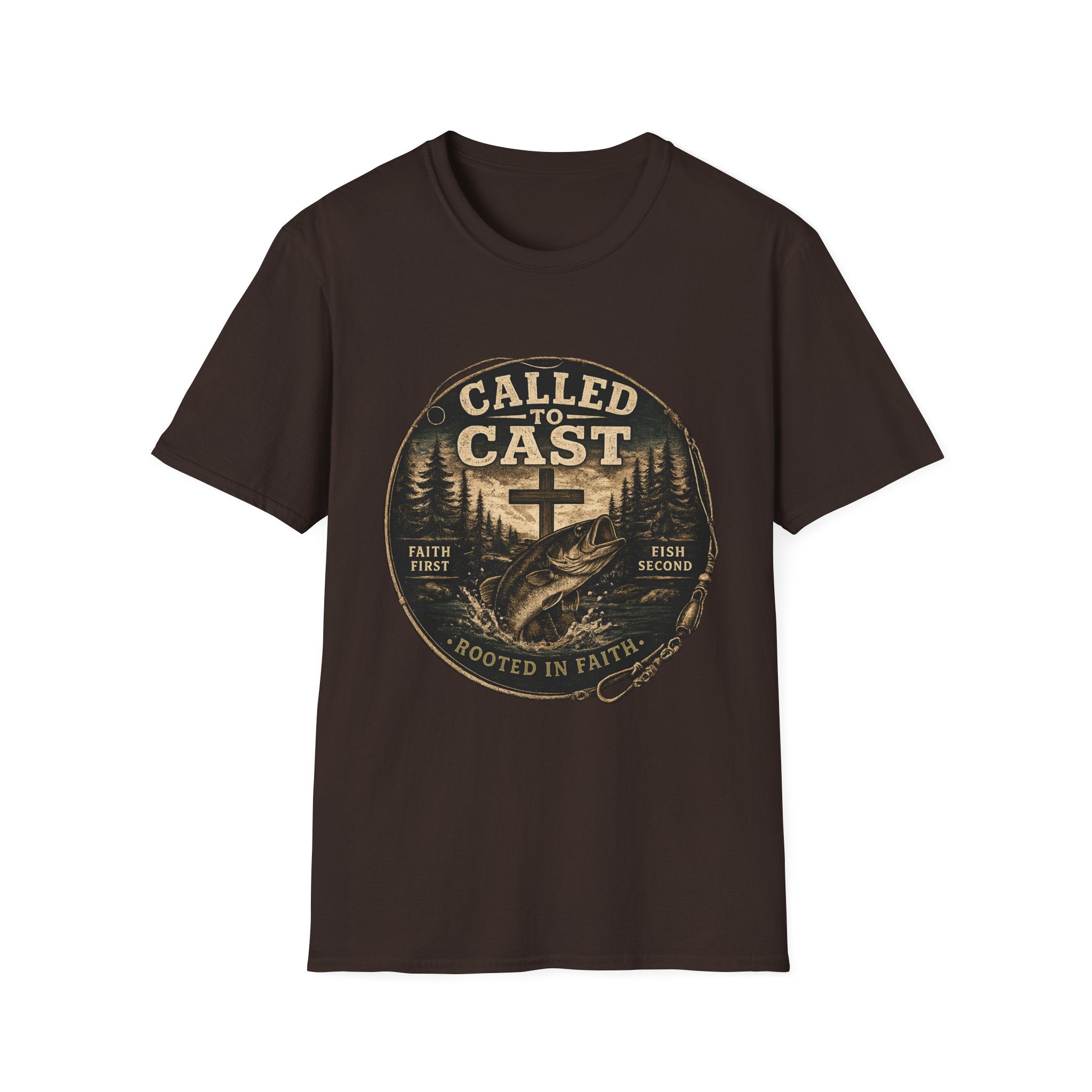Called to Cast T-Shirt
