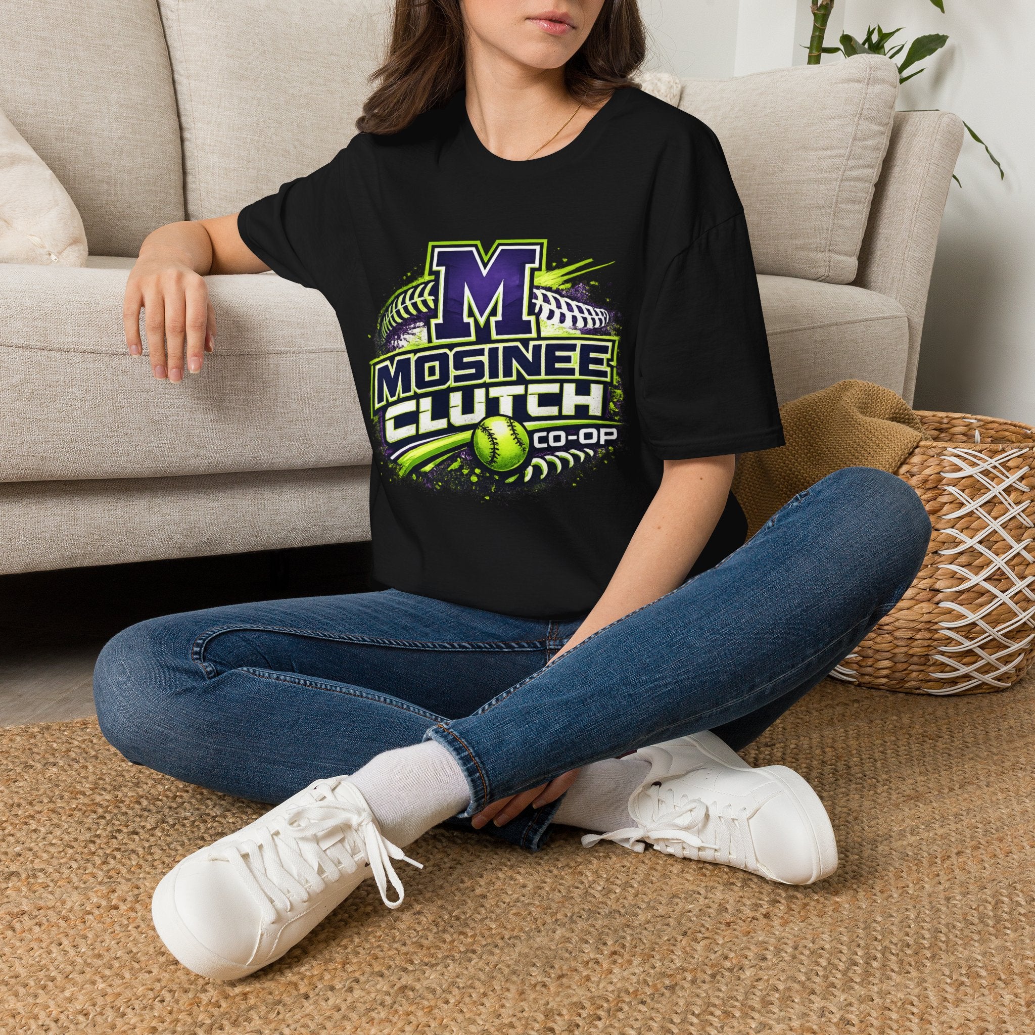 Mosinee Co-op Shirt