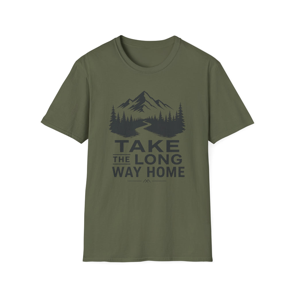 Take the Long Way Home T-Shirt