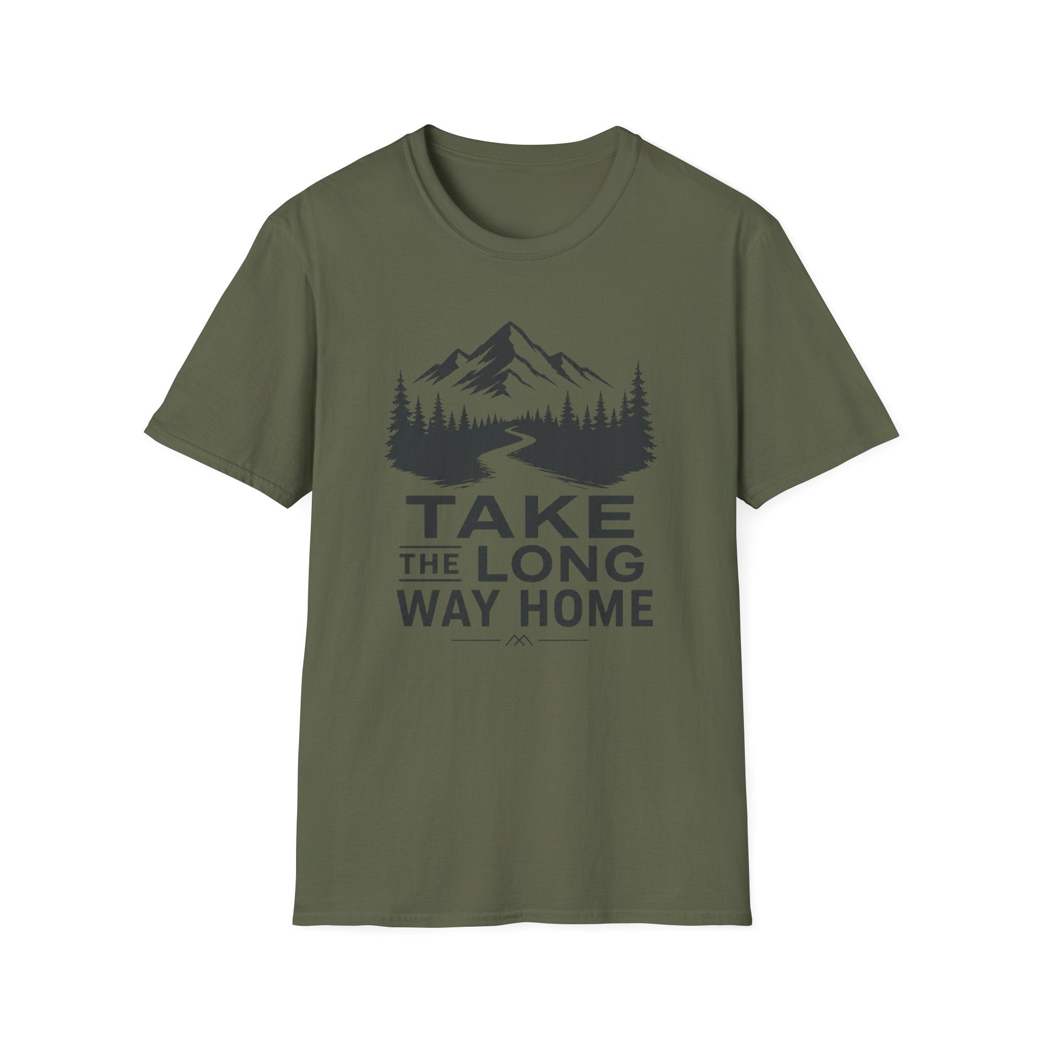 Take the Long Way Home T-Shirt
