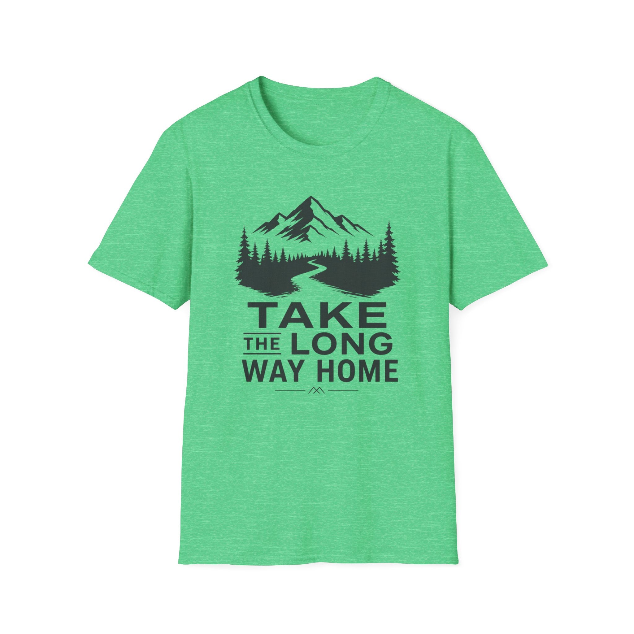 Take the Long Way Home T-Shirt