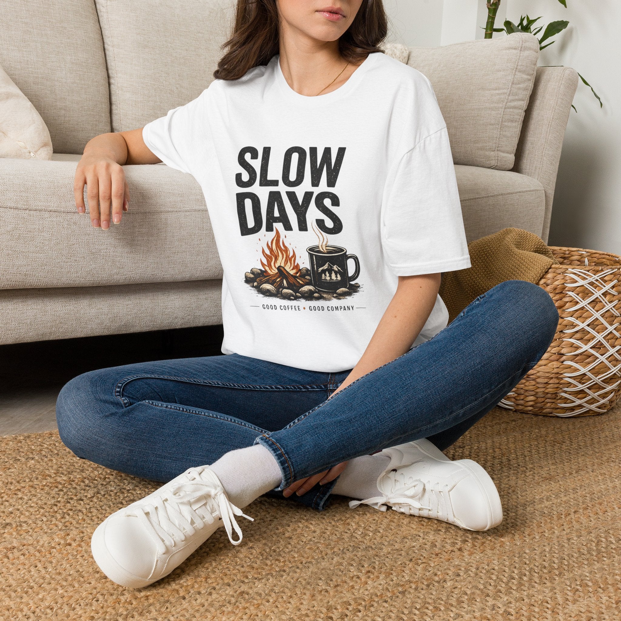 Slow Days T-Shirt