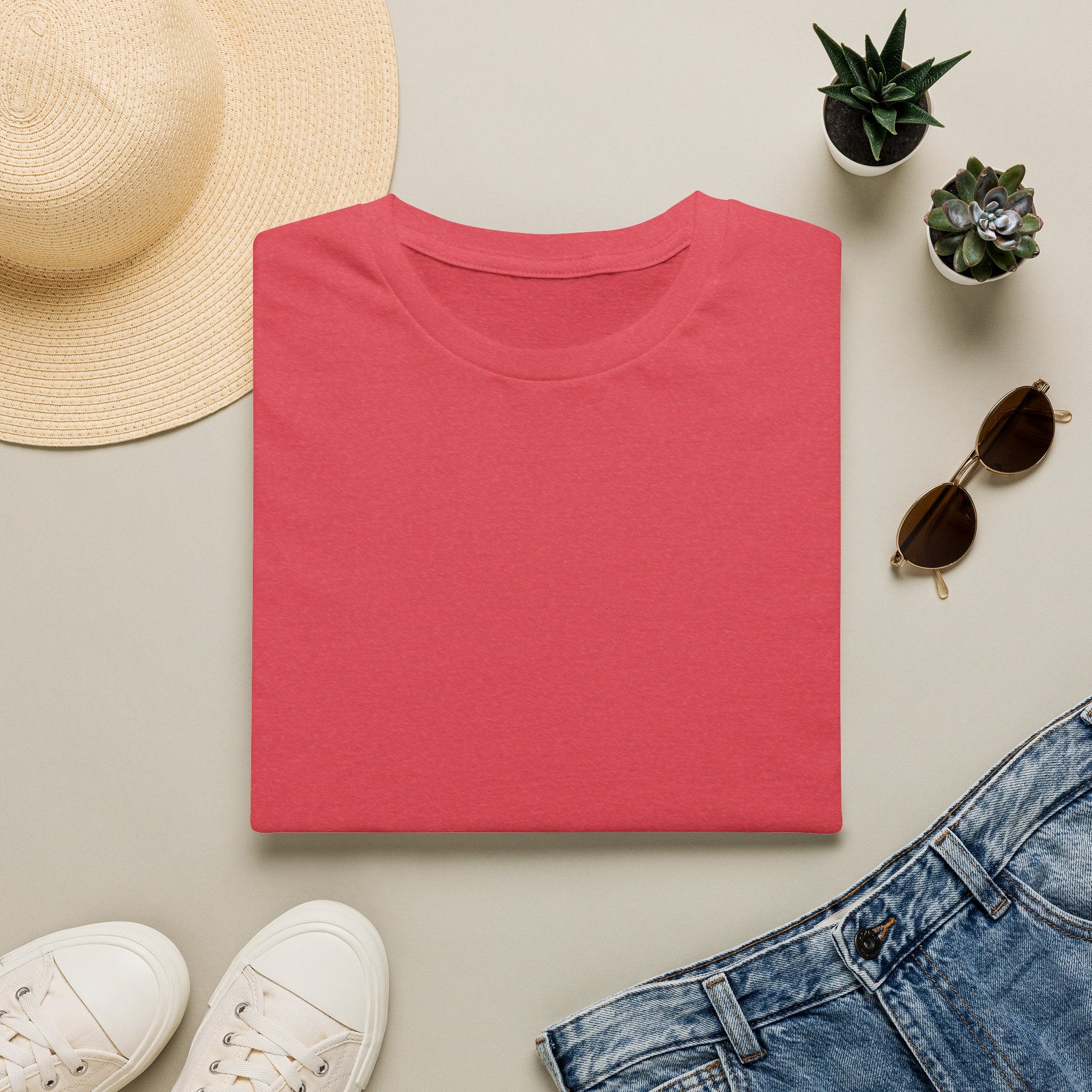 He Leads, I Follow T-Shirt