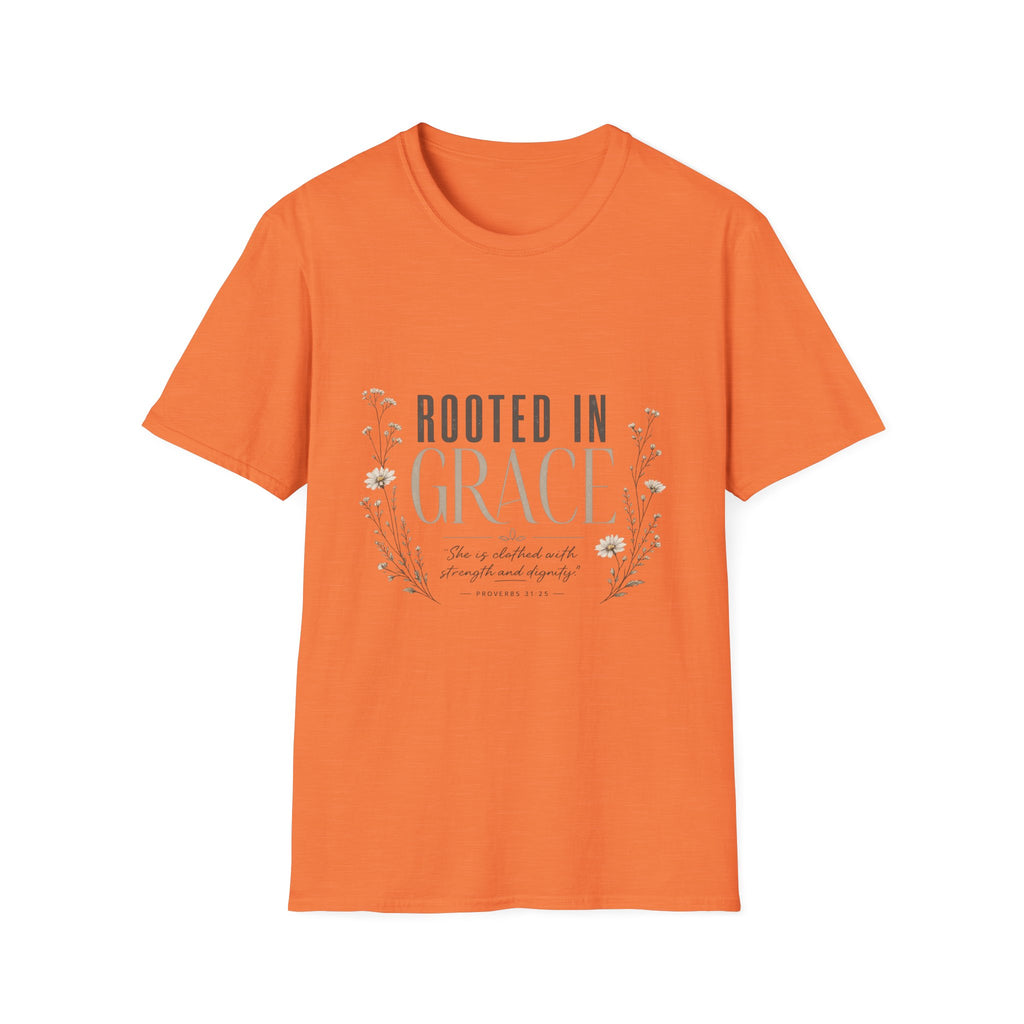 Rooted in Grace T-Shirt