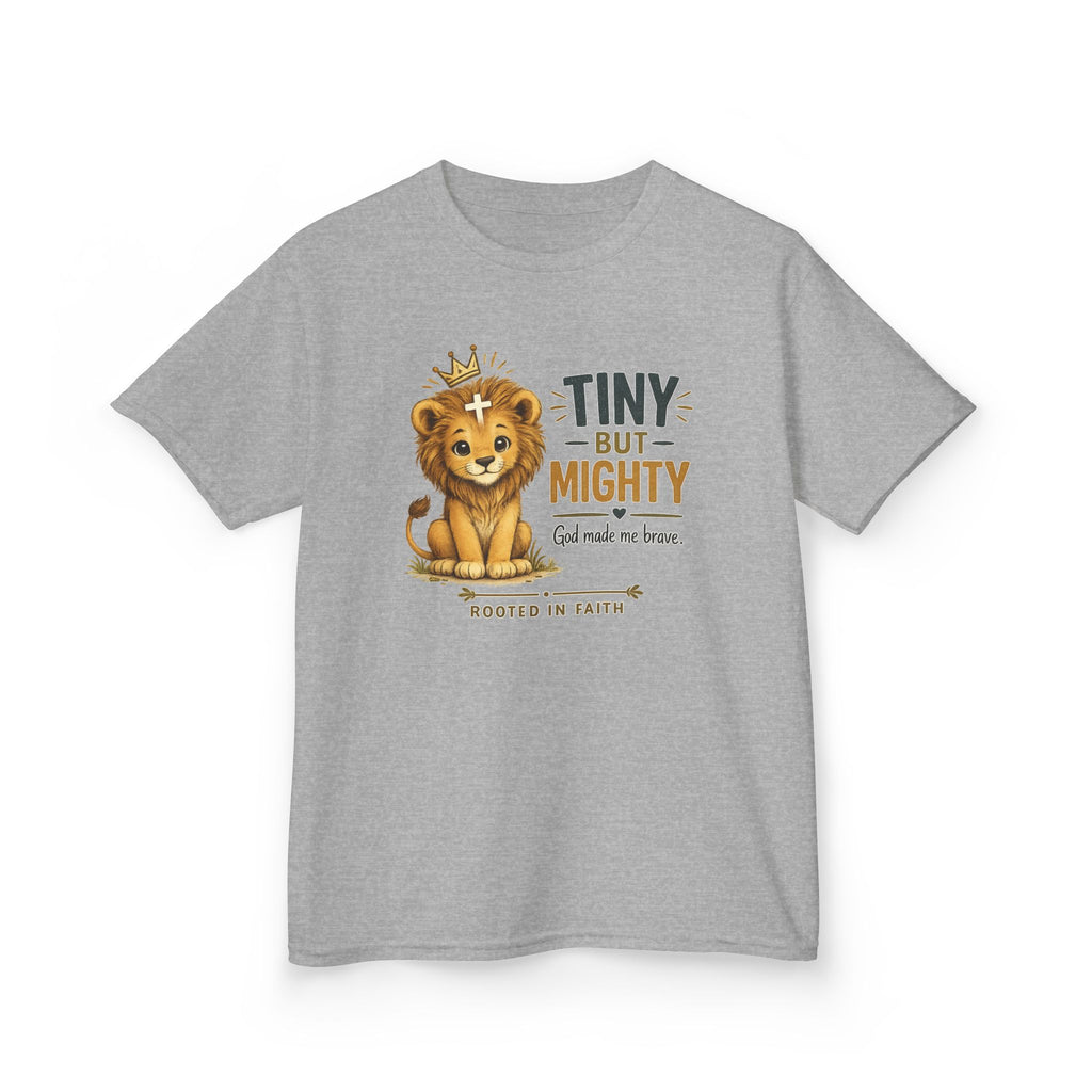 Tiny But Mighty Kids Tee