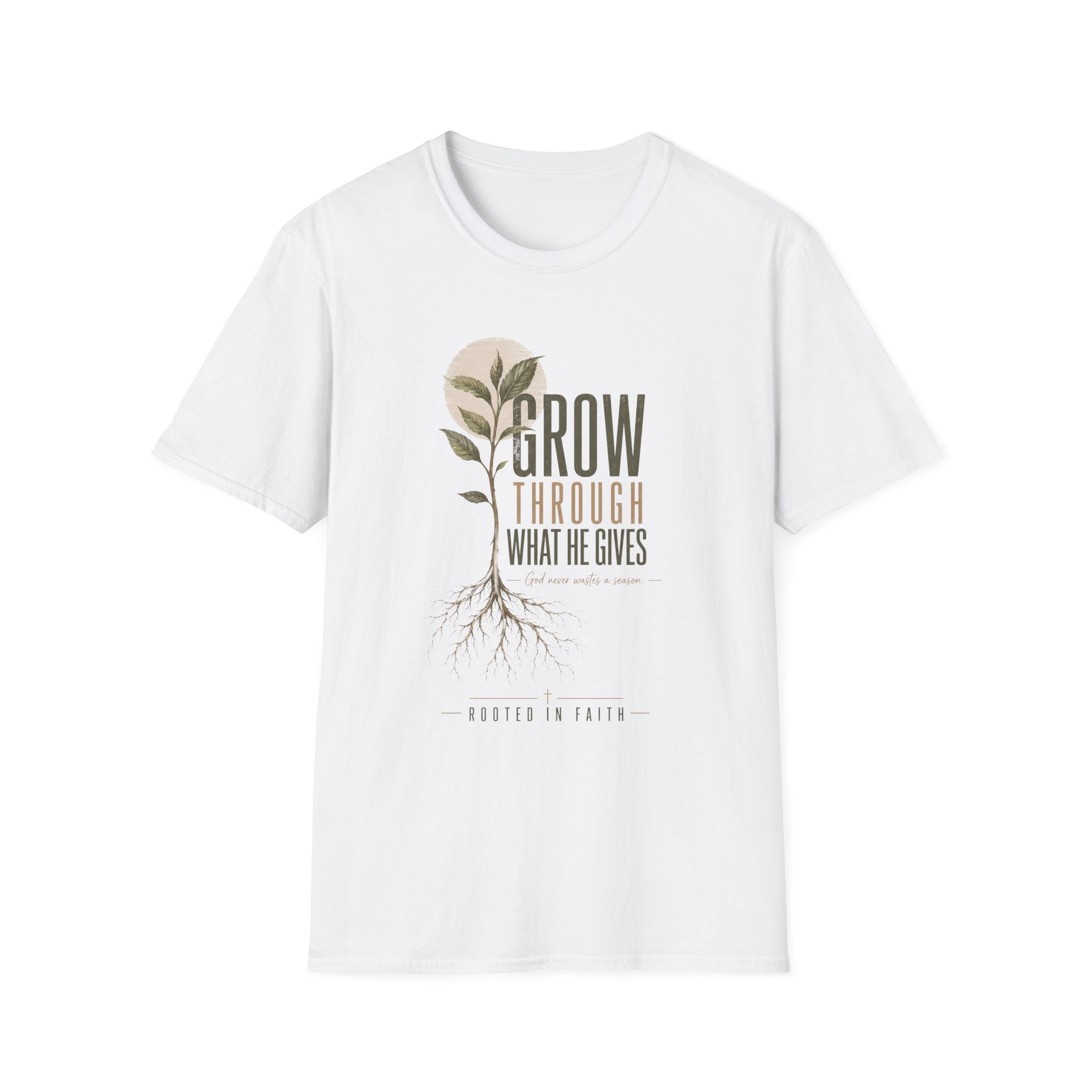 Grow Through T-Shirt