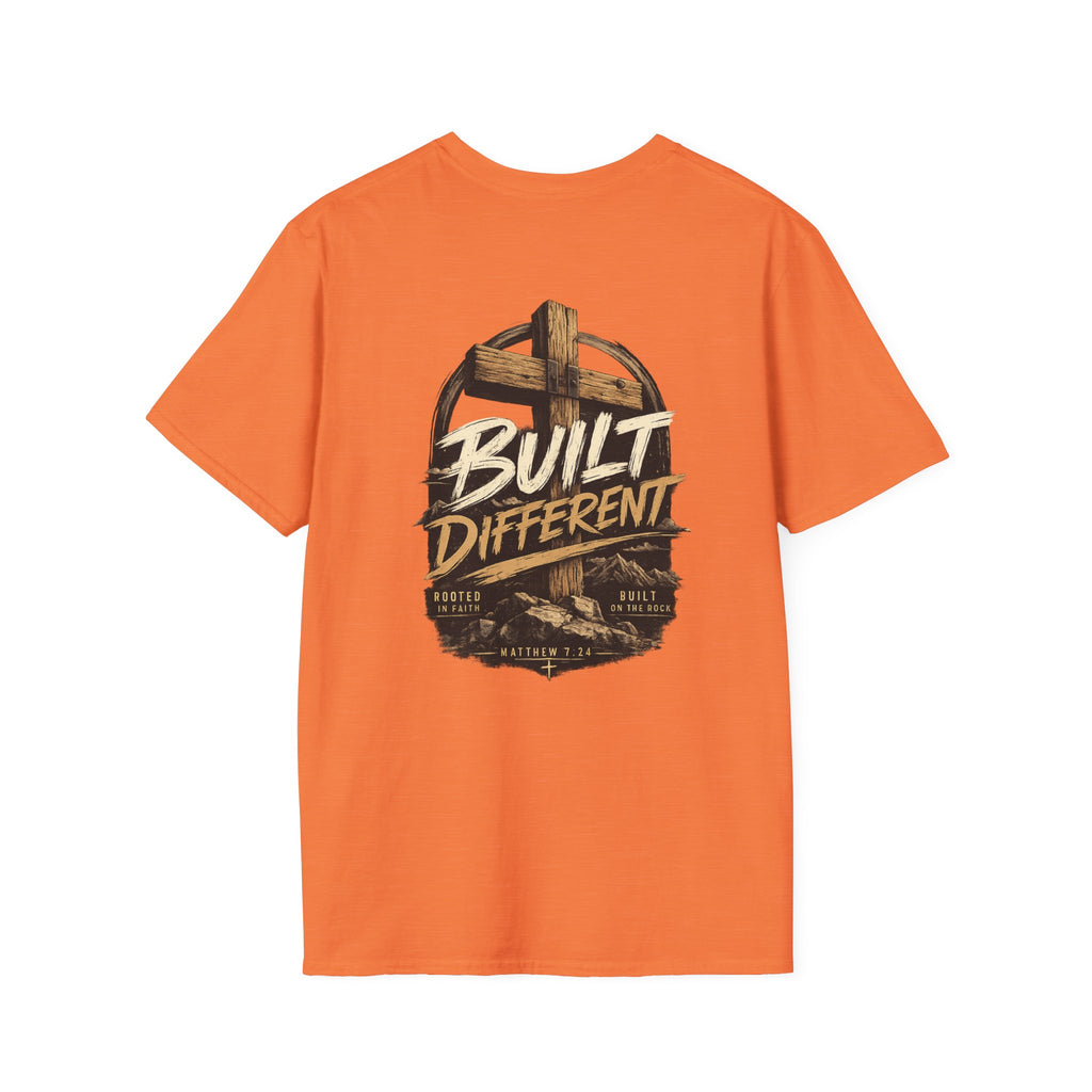 Built Different T-Shirt