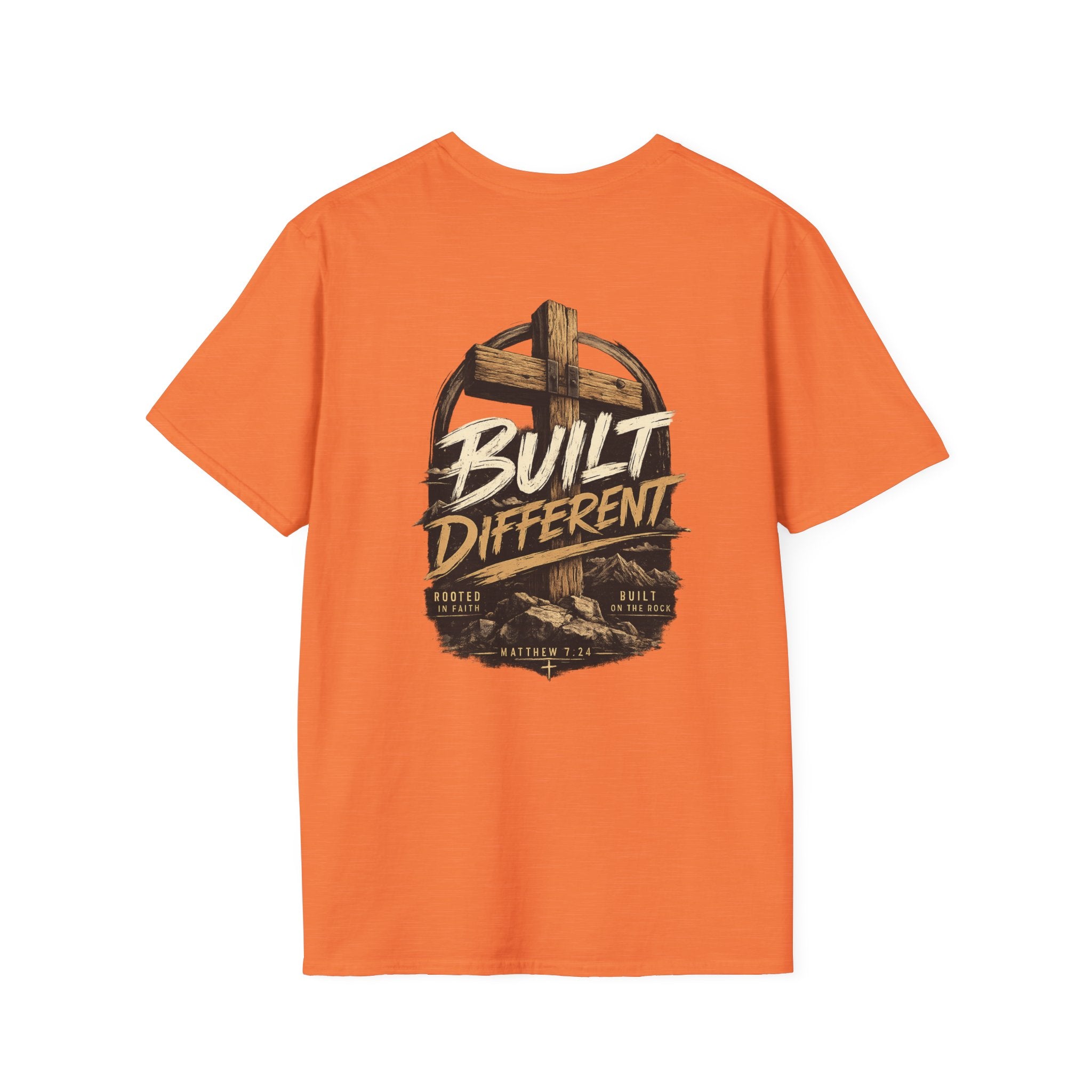 Built Different T-Shirt