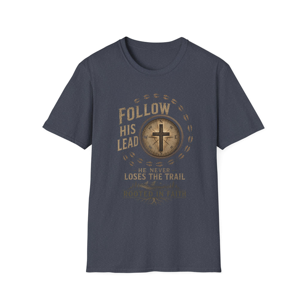 Follow His Lead, Hunt T-Shirt