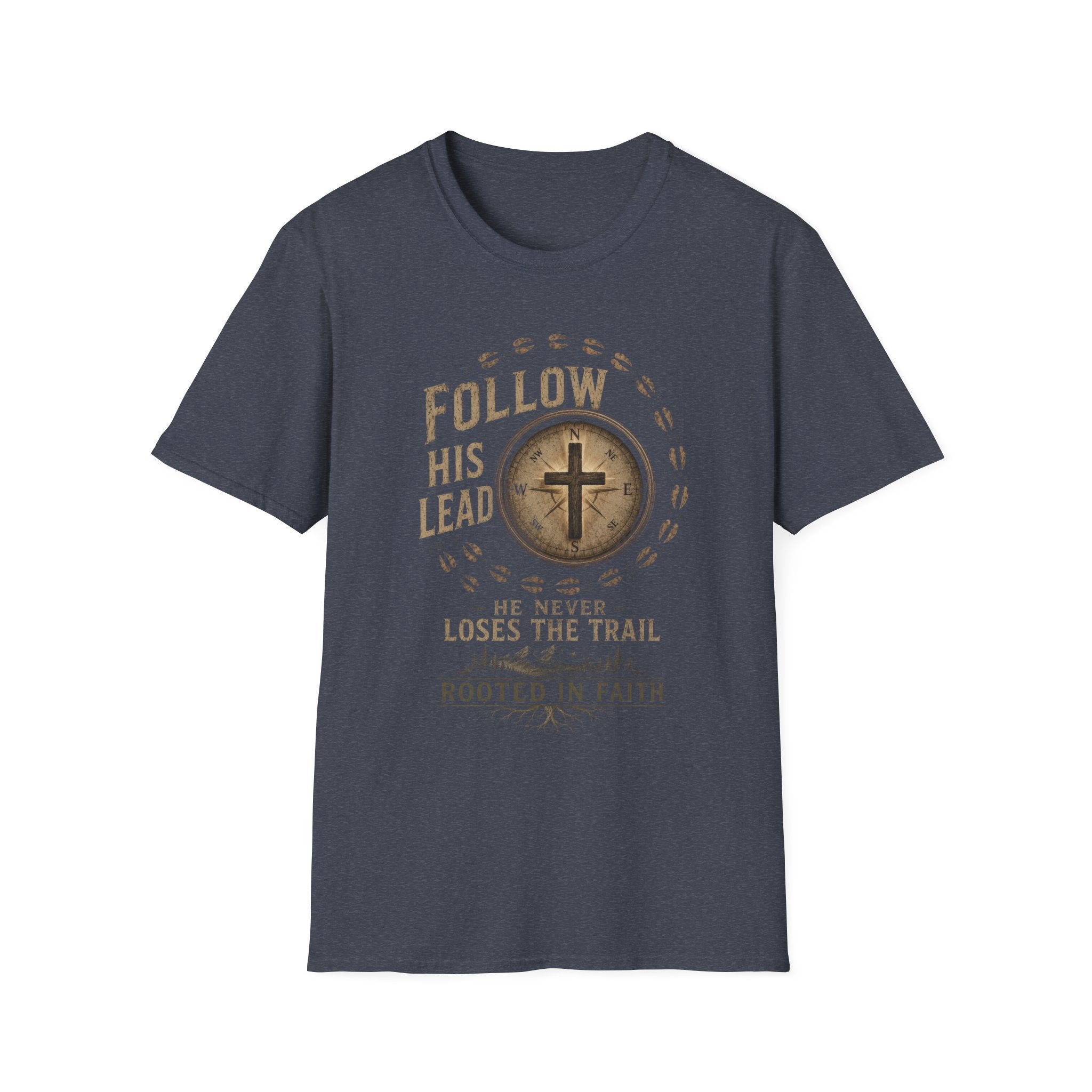 Follow His Lead, Hunt T-Shirt