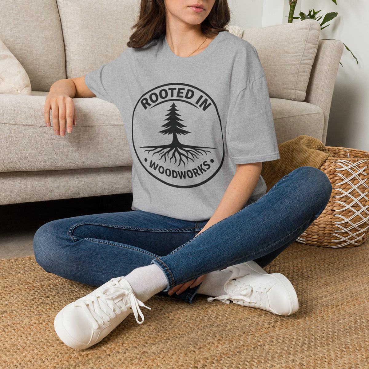 Rooted In T-Shirt