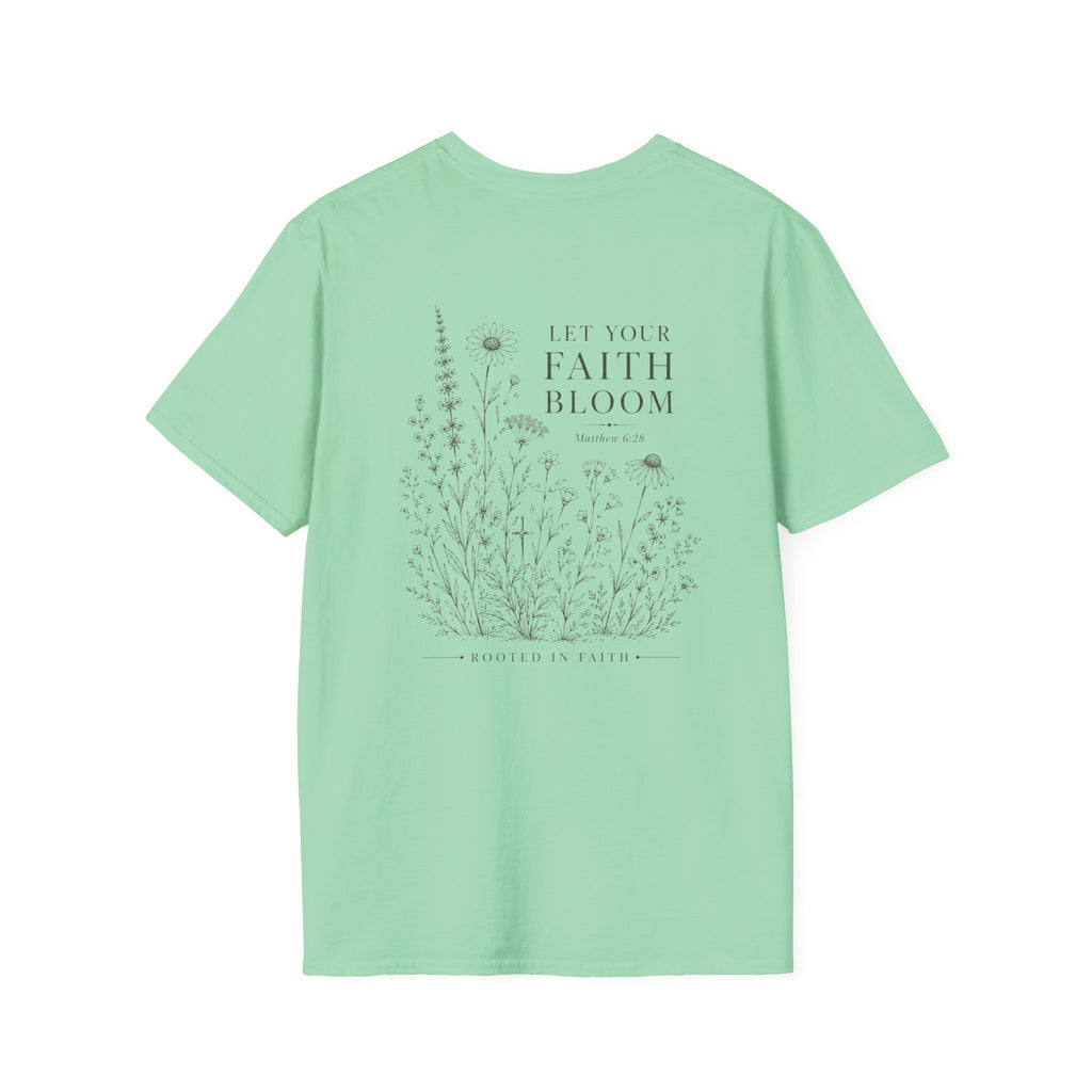 Faith Bloom T-Shirt