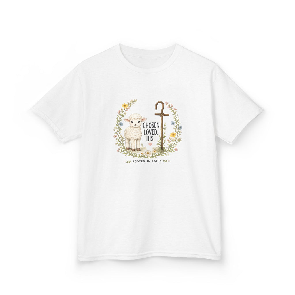 Chosen Loved His Kids Tee