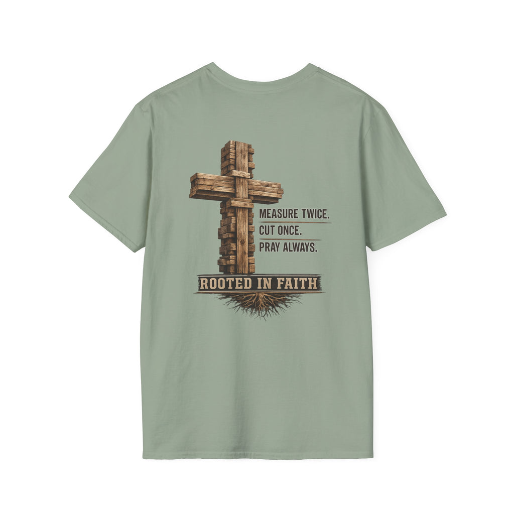 Measure Twice, Cut Once T-Shirt