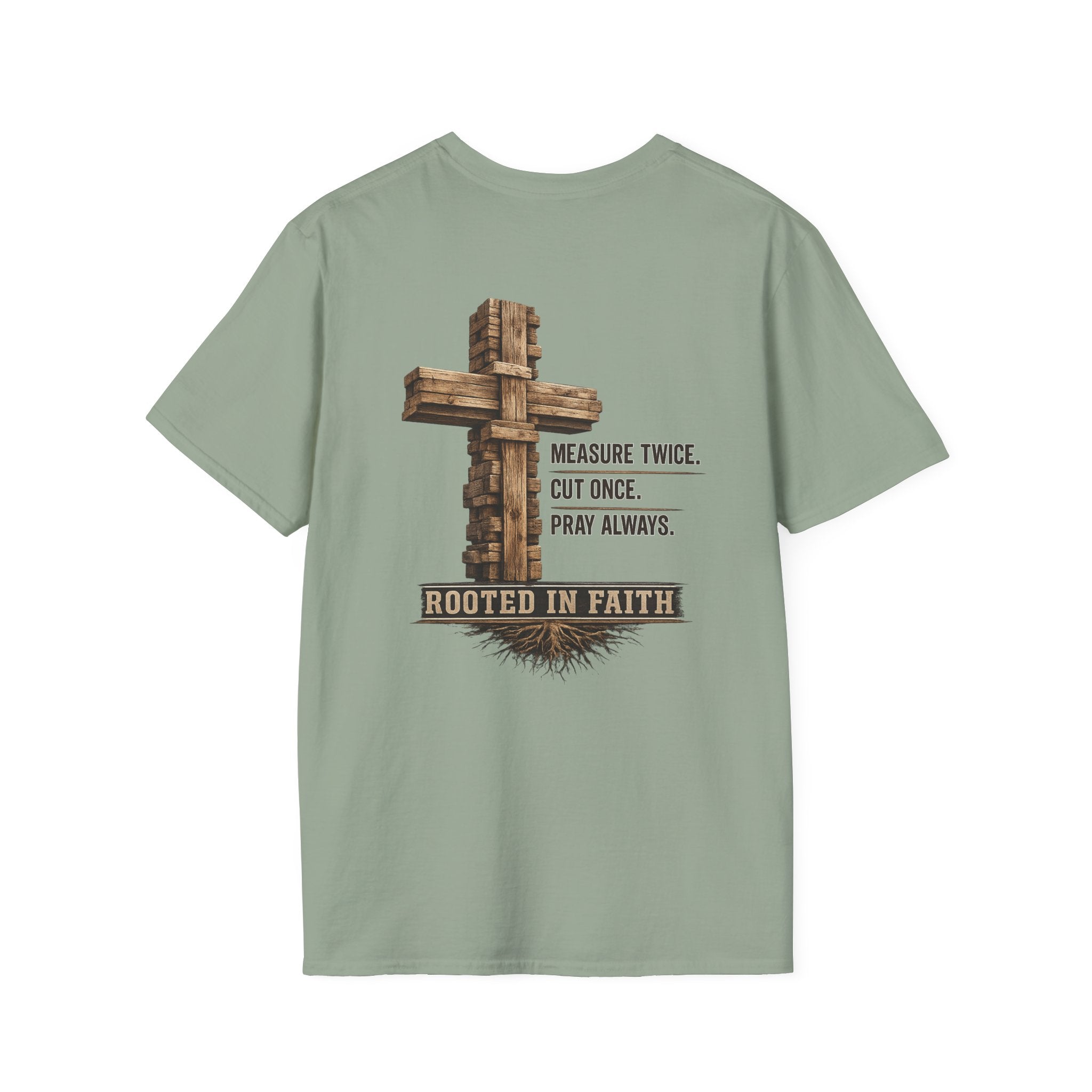Measure Twice, Cut Once T-Shirt