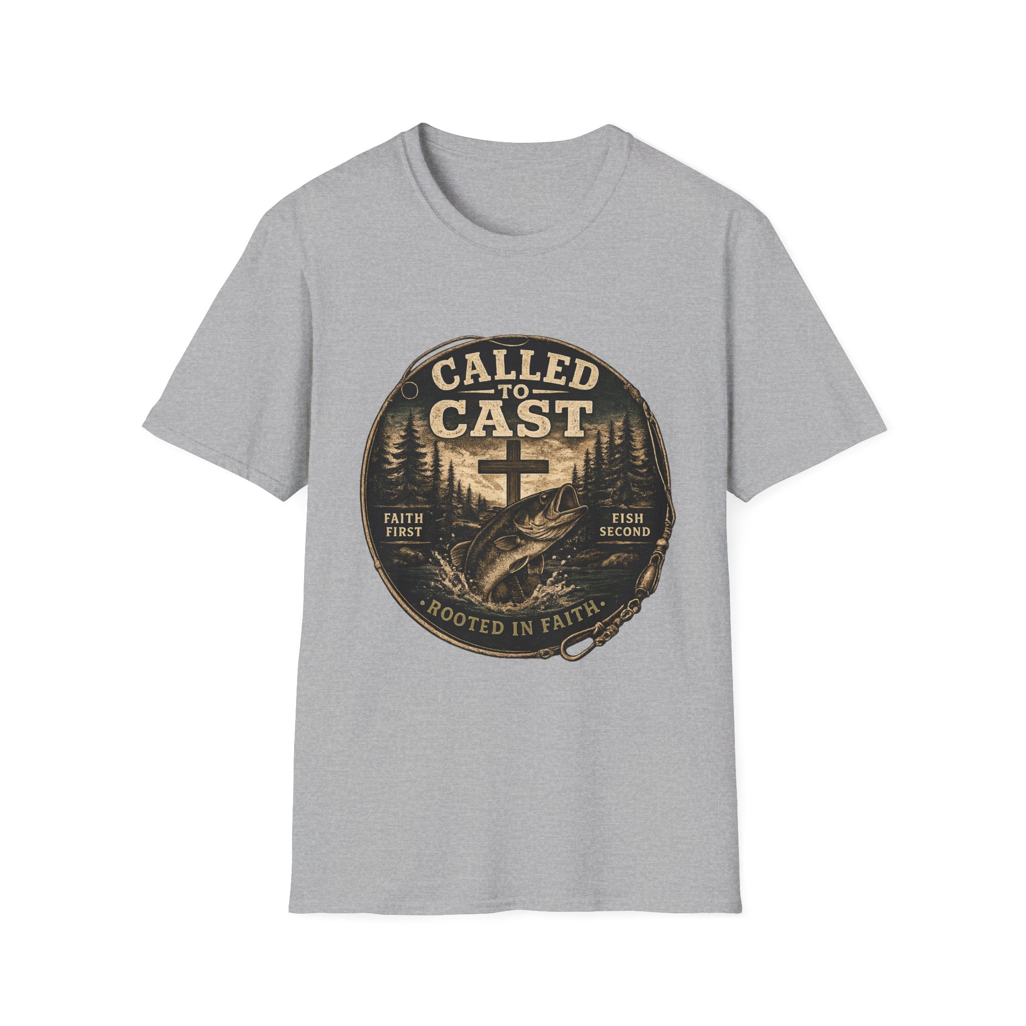 Called to Cast T-Shirt