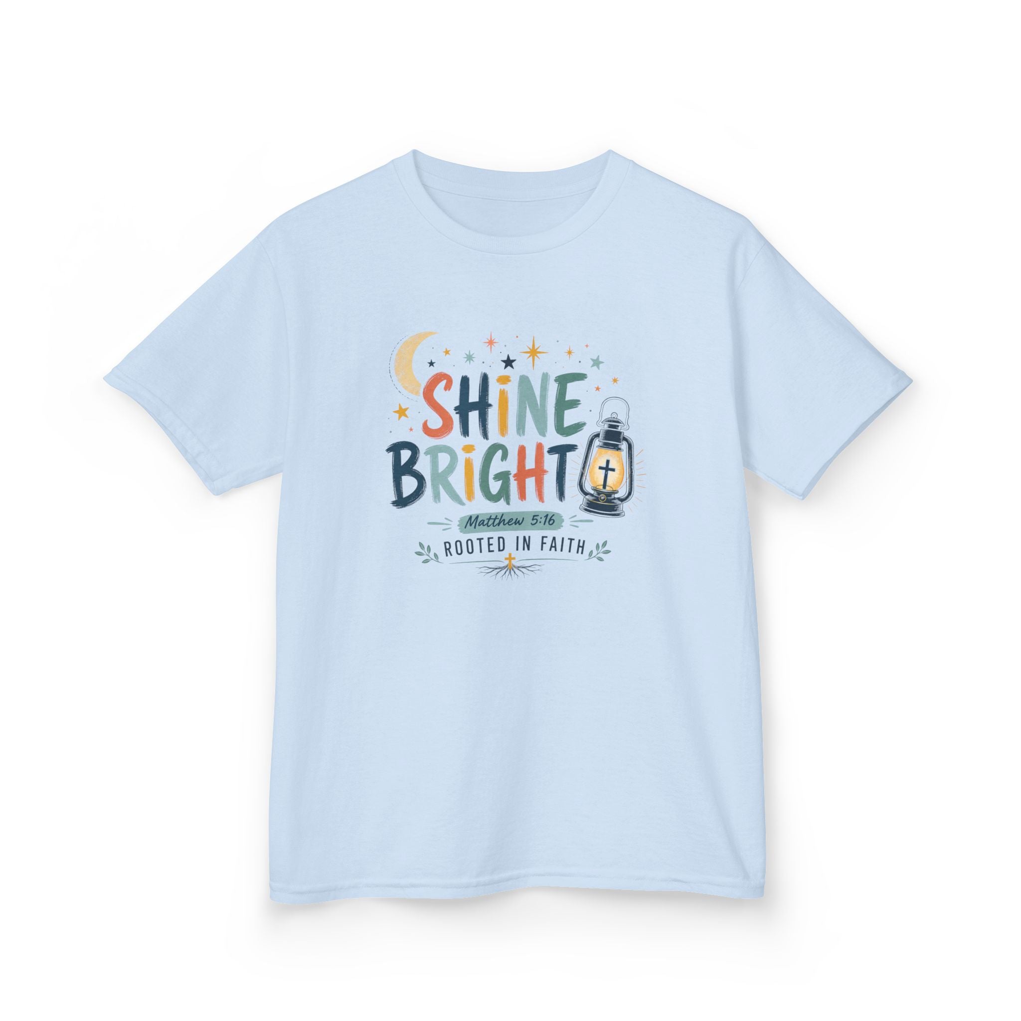 Shine Bright Kids Tee