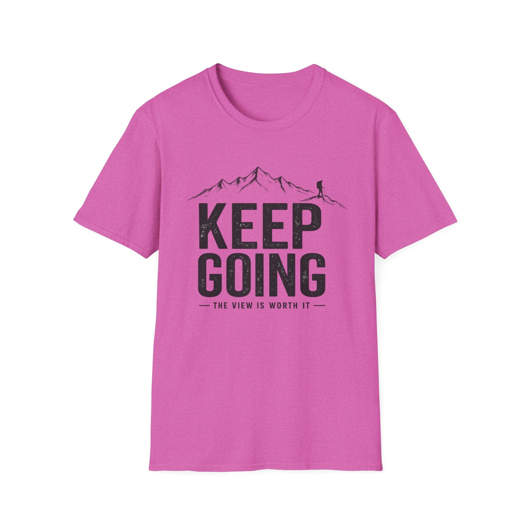 Keep Going T-Shirt