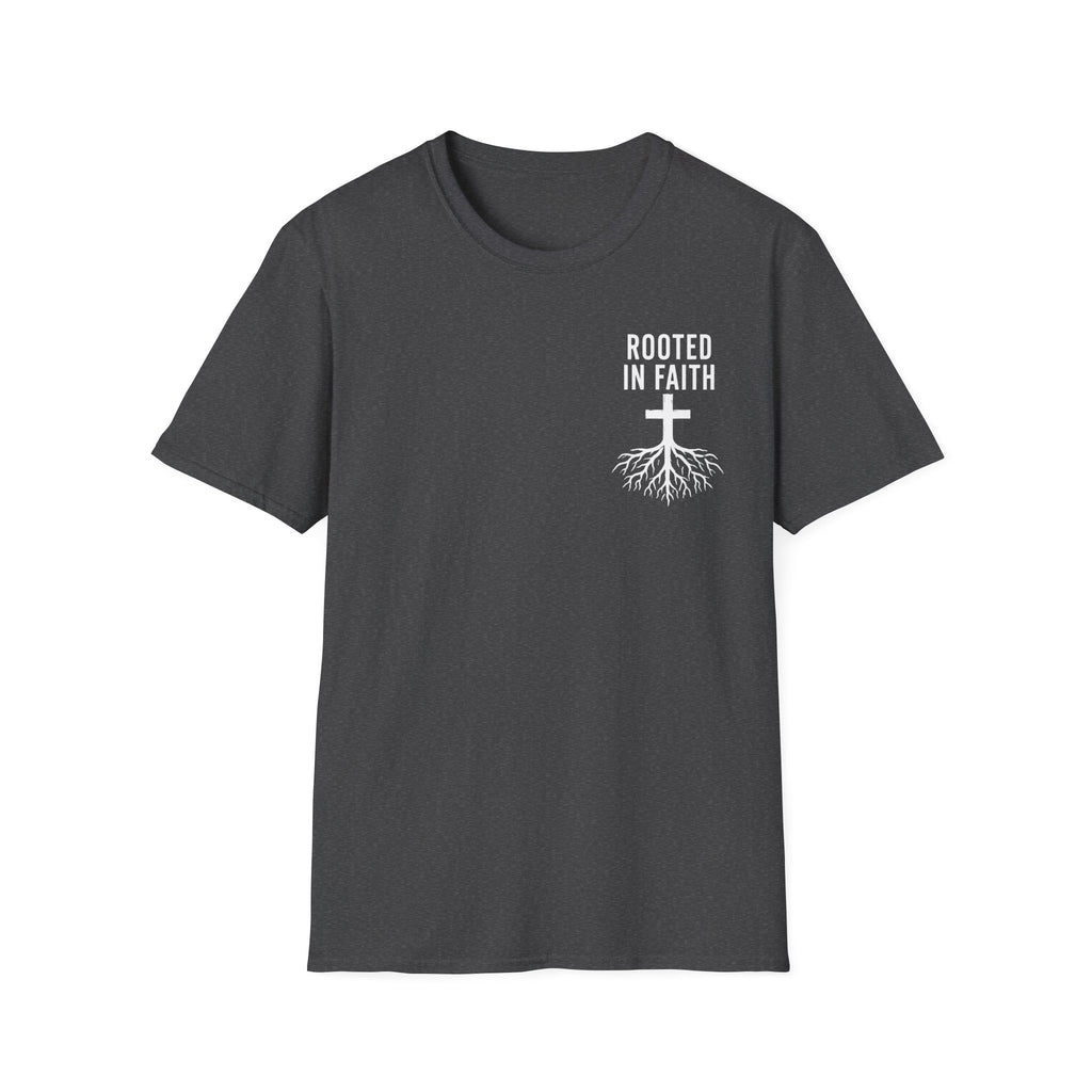 Rooted in Faith T-Shirt