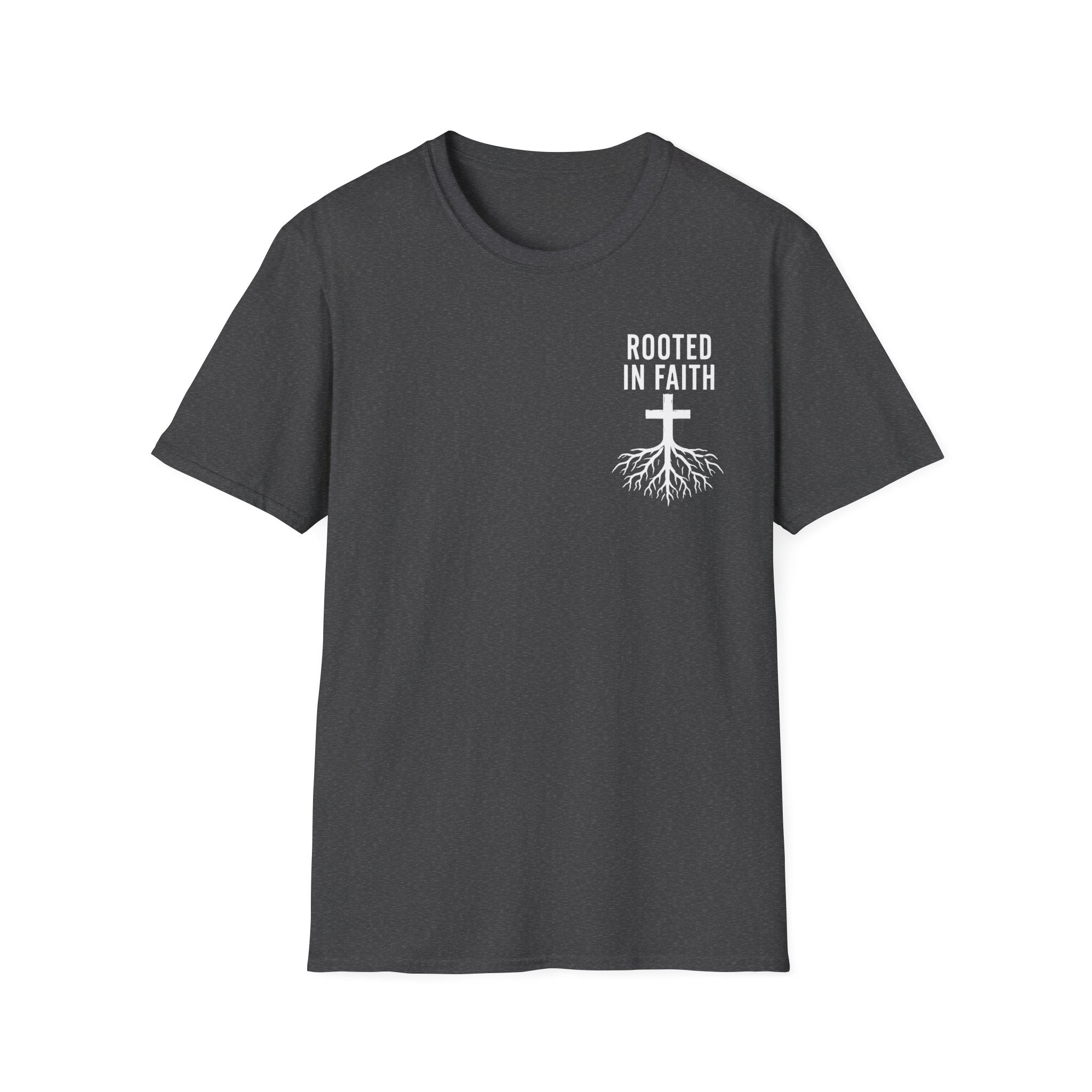 Rooted in Faith T-Shirt
