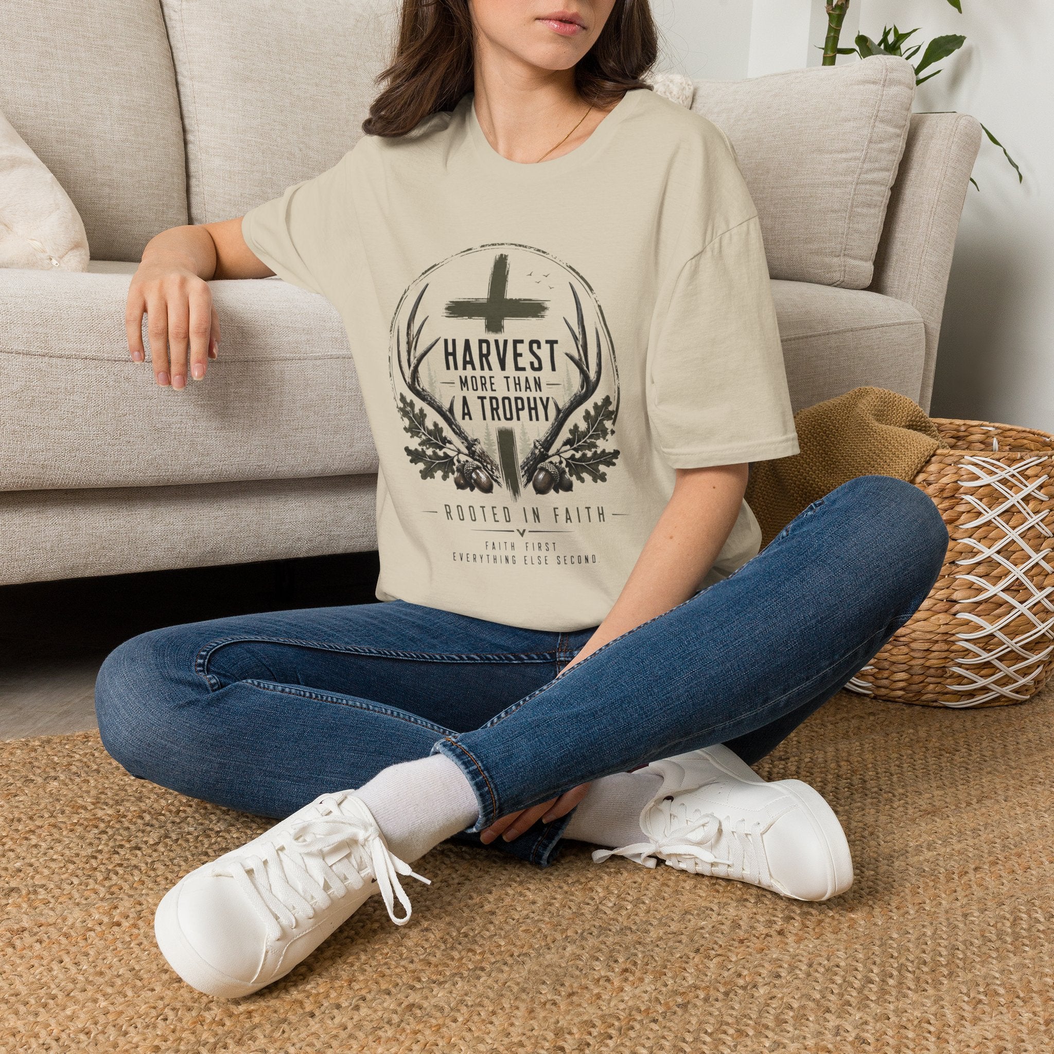 Harvest Faith T-Shirt