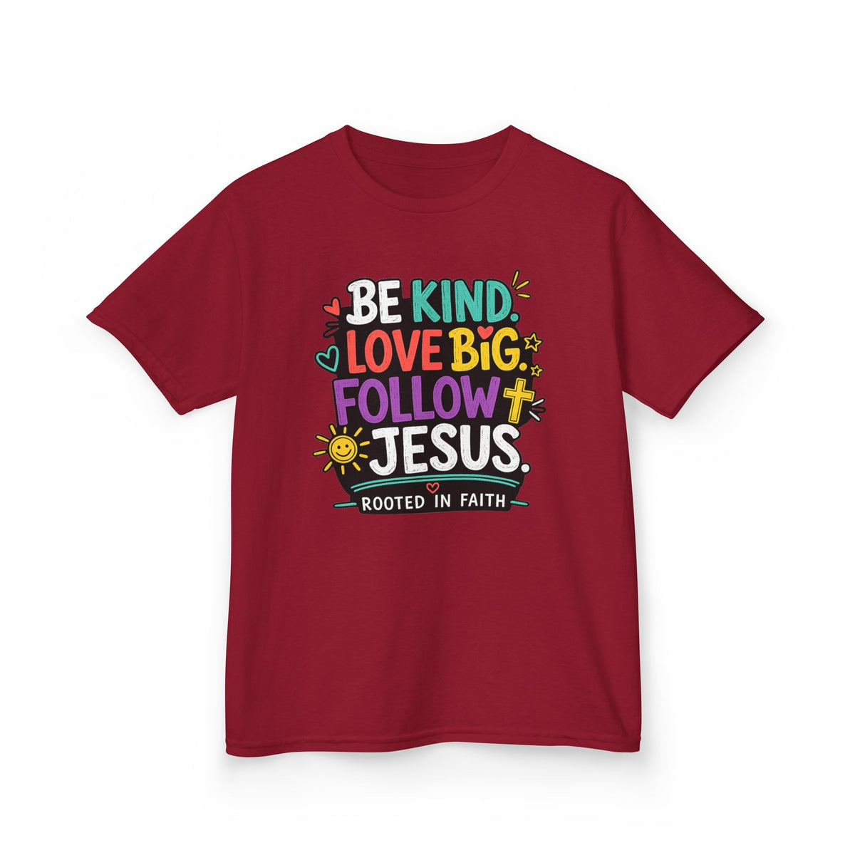 Be Kind Kids Tee