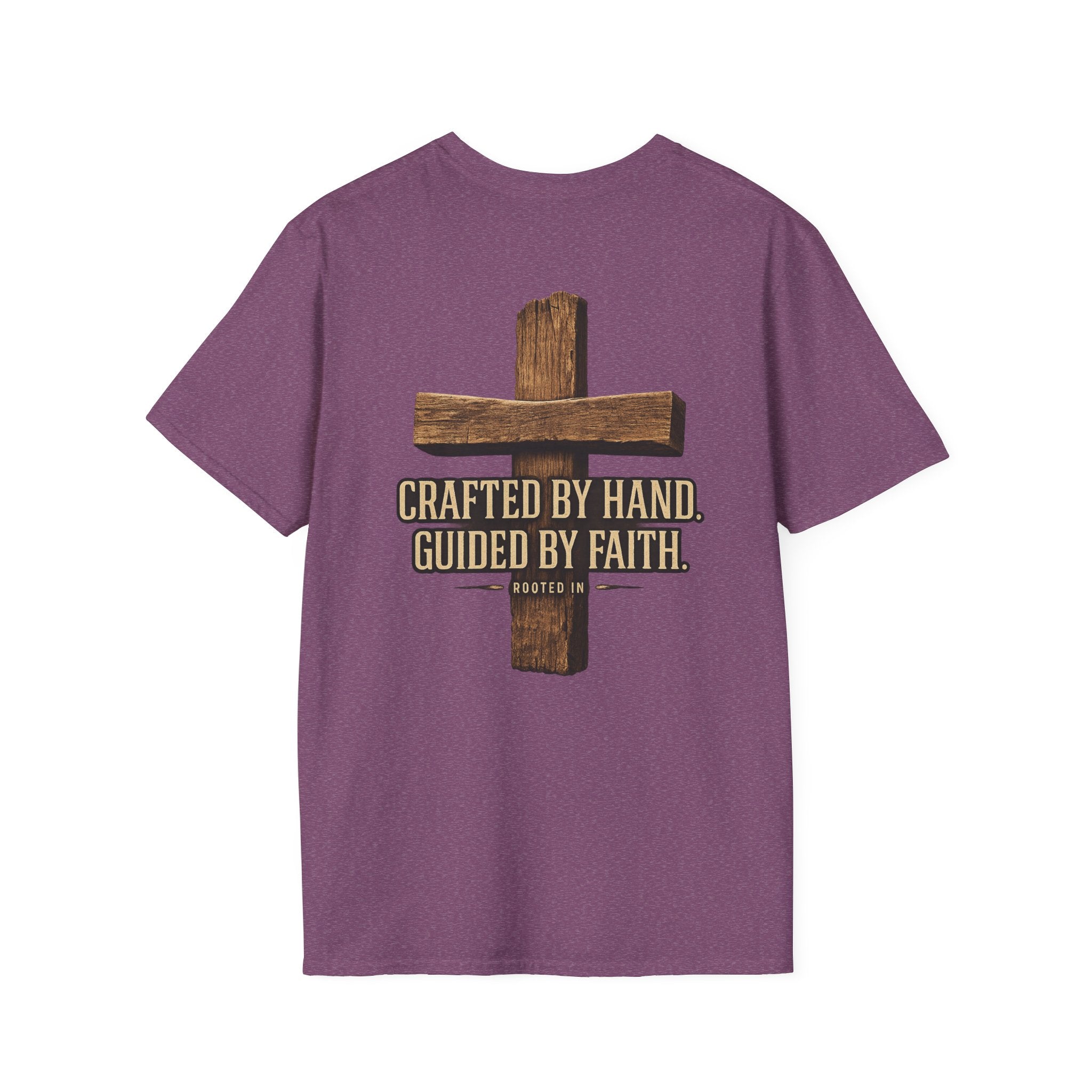 Guided by Faith T-Shirt