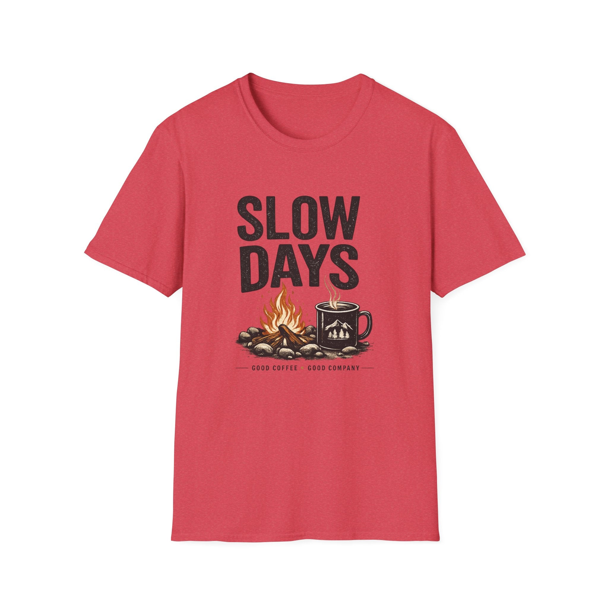 Slow Days T-Shirt