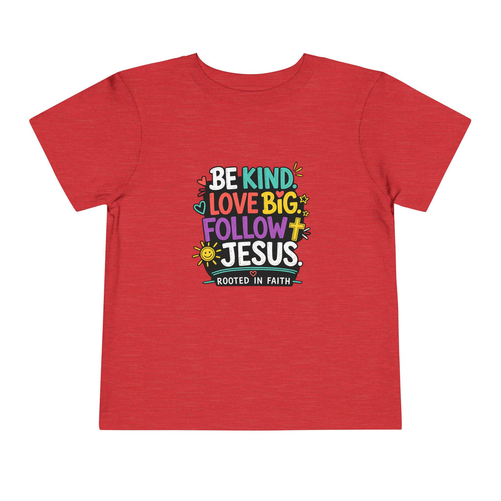 Be Kind Toddler Tee