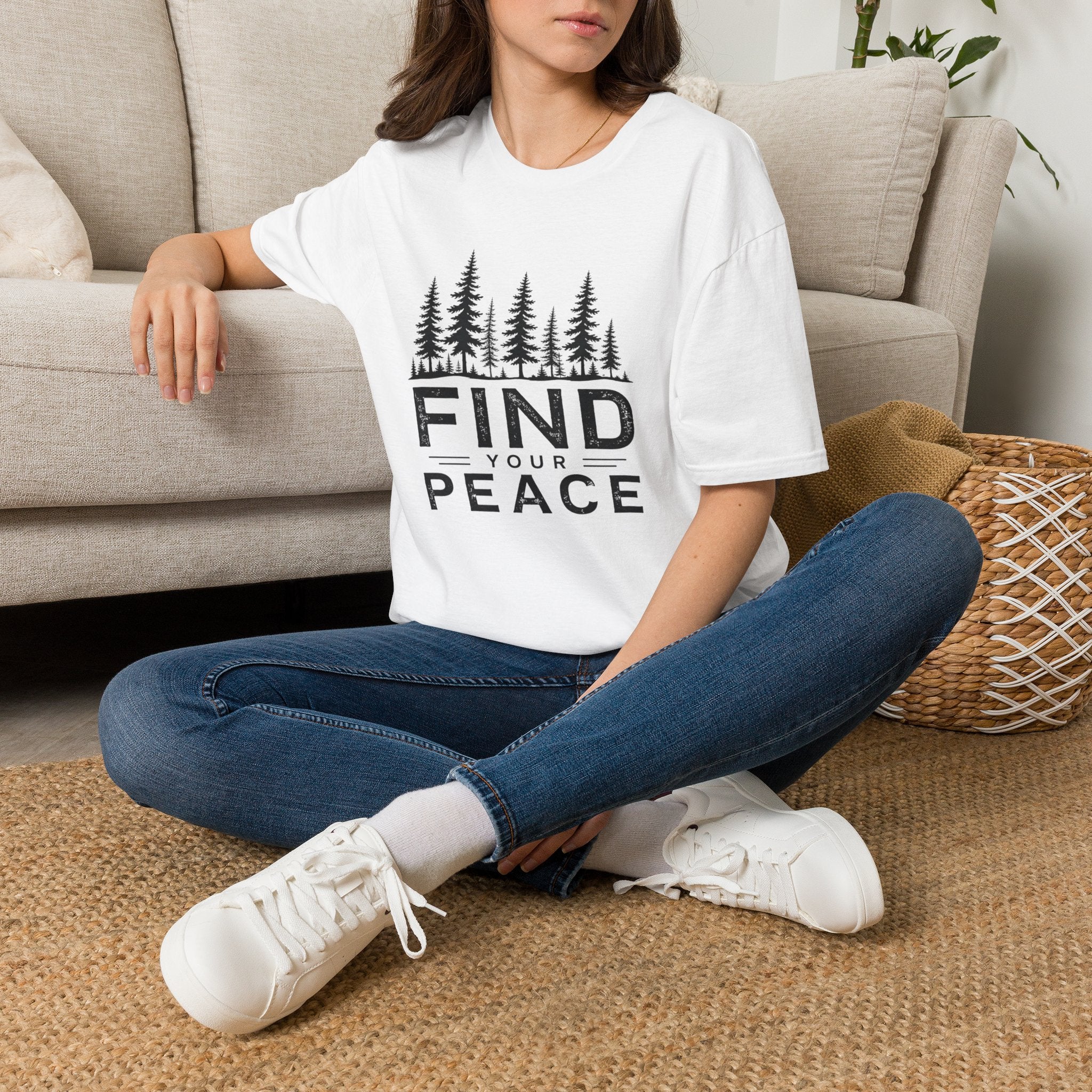 Find Your Peace T-Shirt