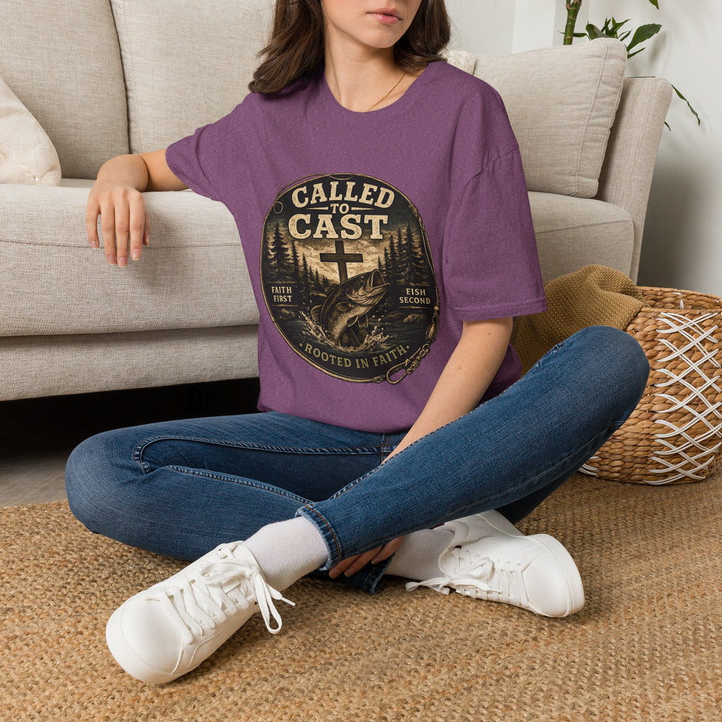 Called to Cast T-Shirt