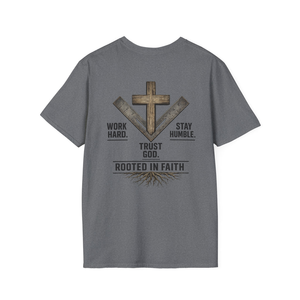 Work Hard, Stay Humble T-Shirt
