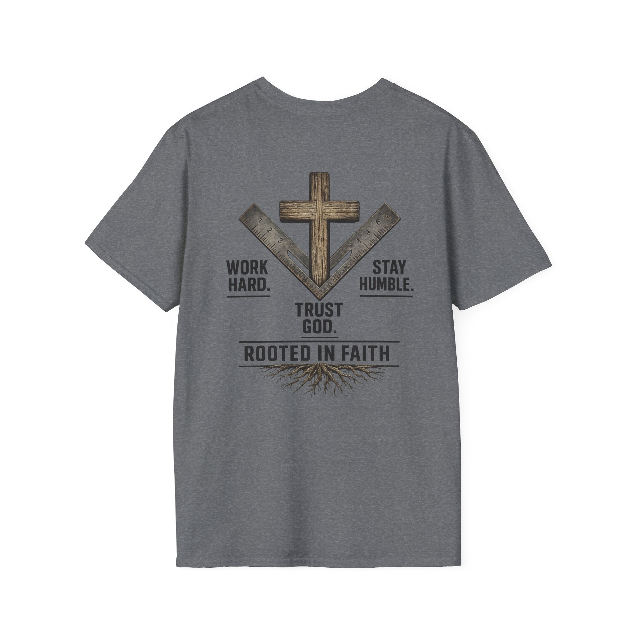Work Hard, Stay Humble T-Shirt
