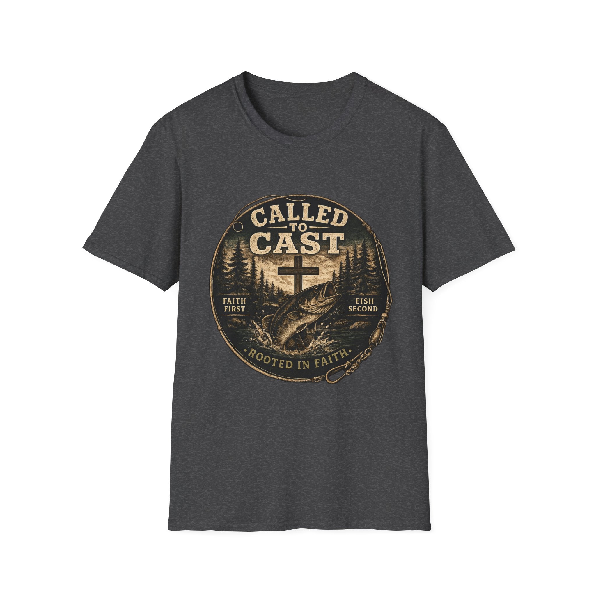 Called to Cast T-Shirt