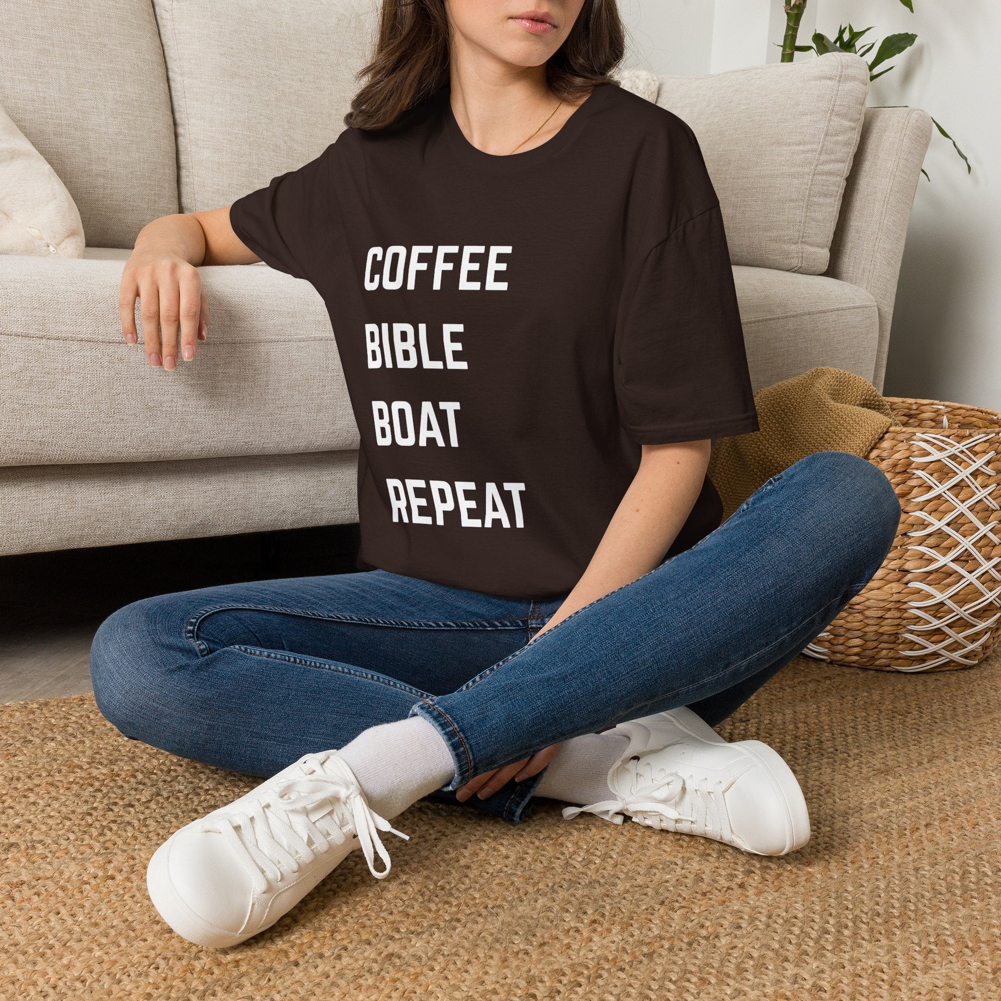 Bait & Bible T-Shirt
