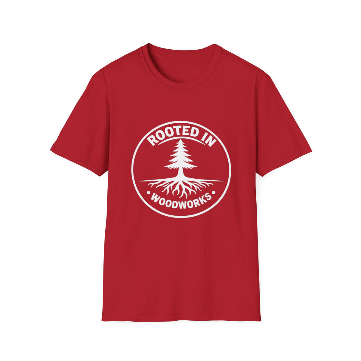 Rooted In T-Shirt