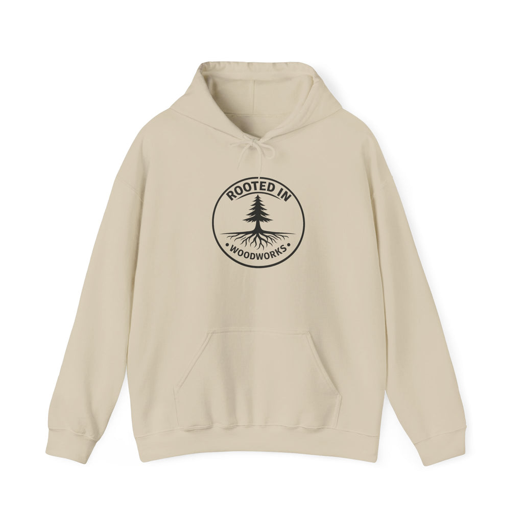Rooted In Hooded Sweatshirt