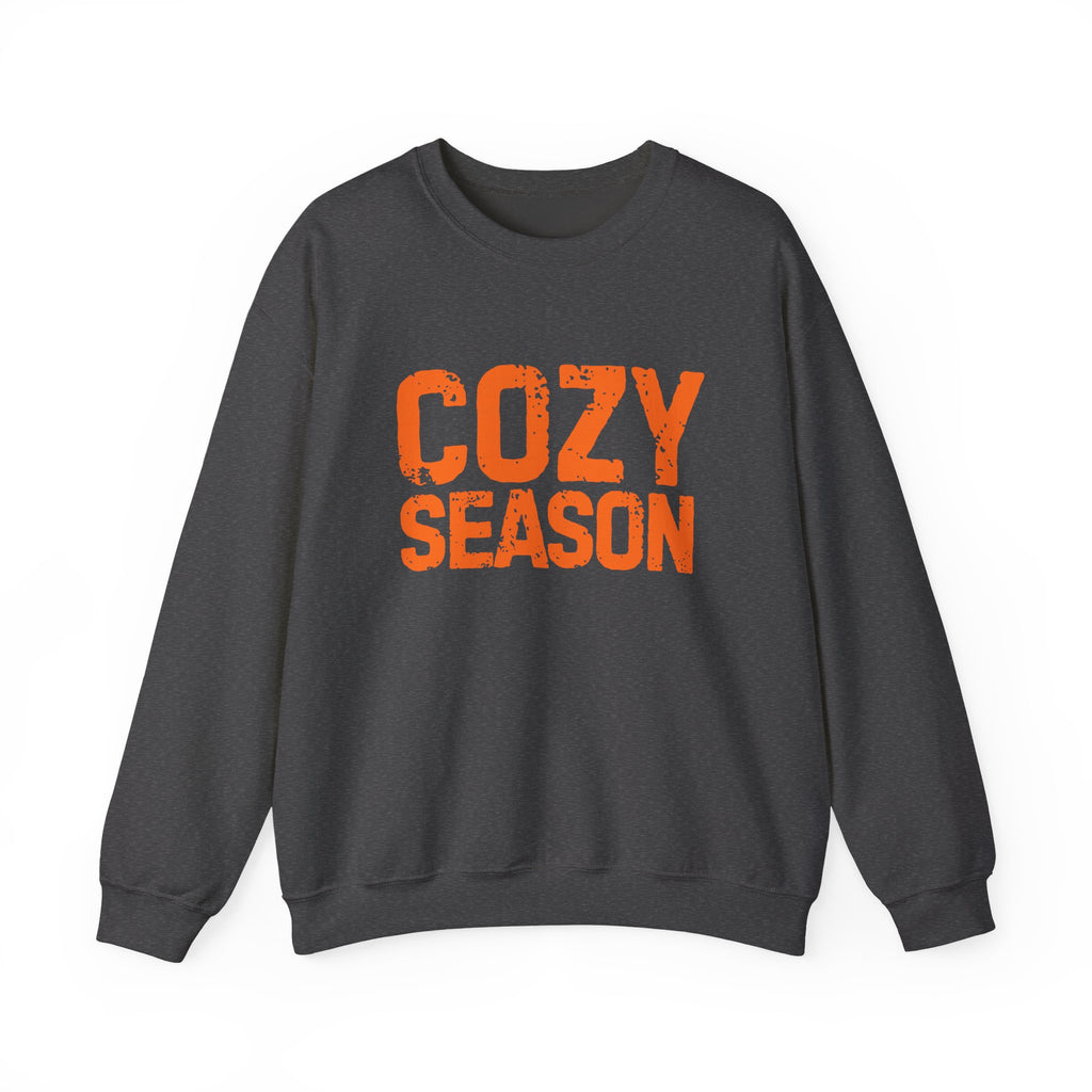 Cozy Season Crewneck Sweatshirt