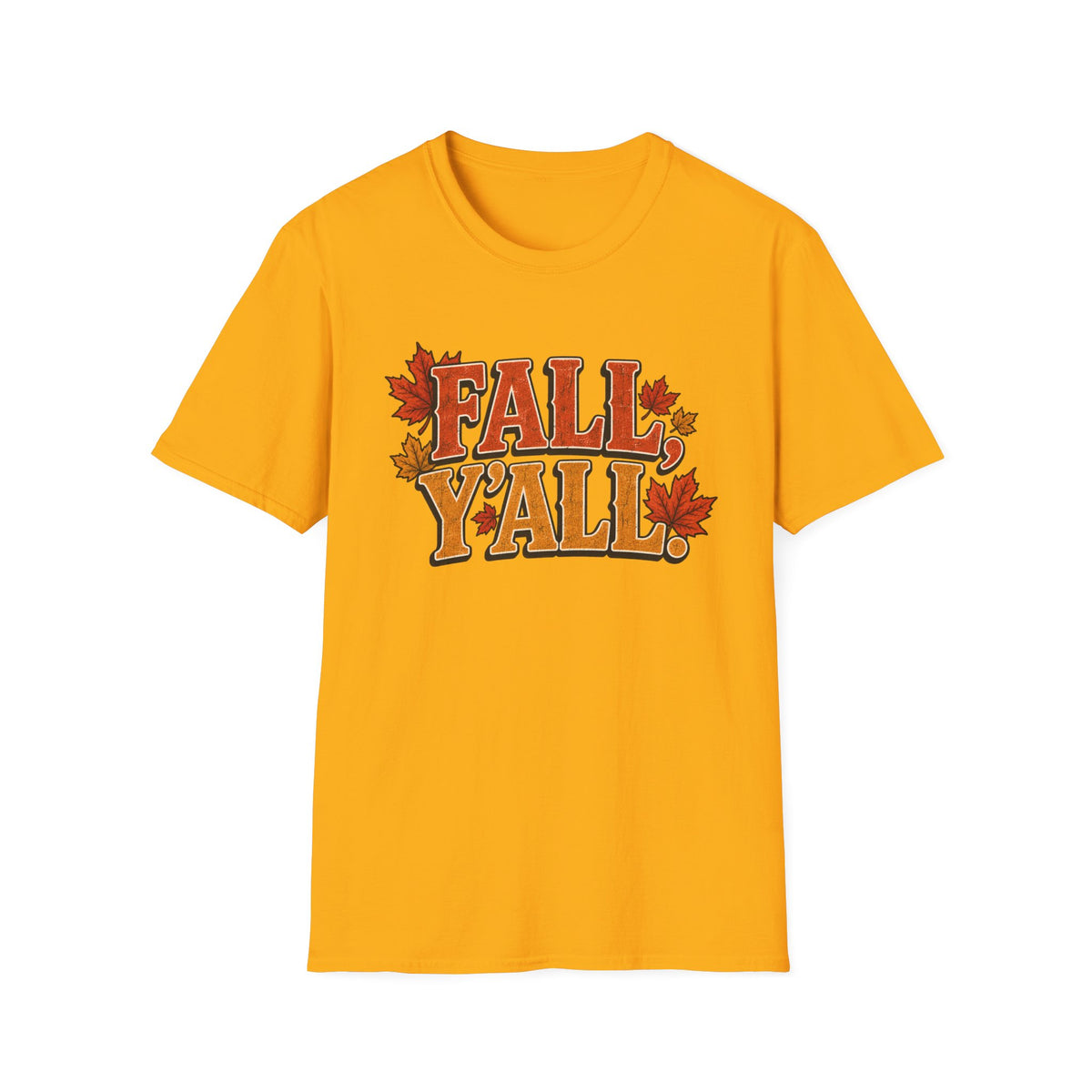 Fall Ya'll T-Shirt